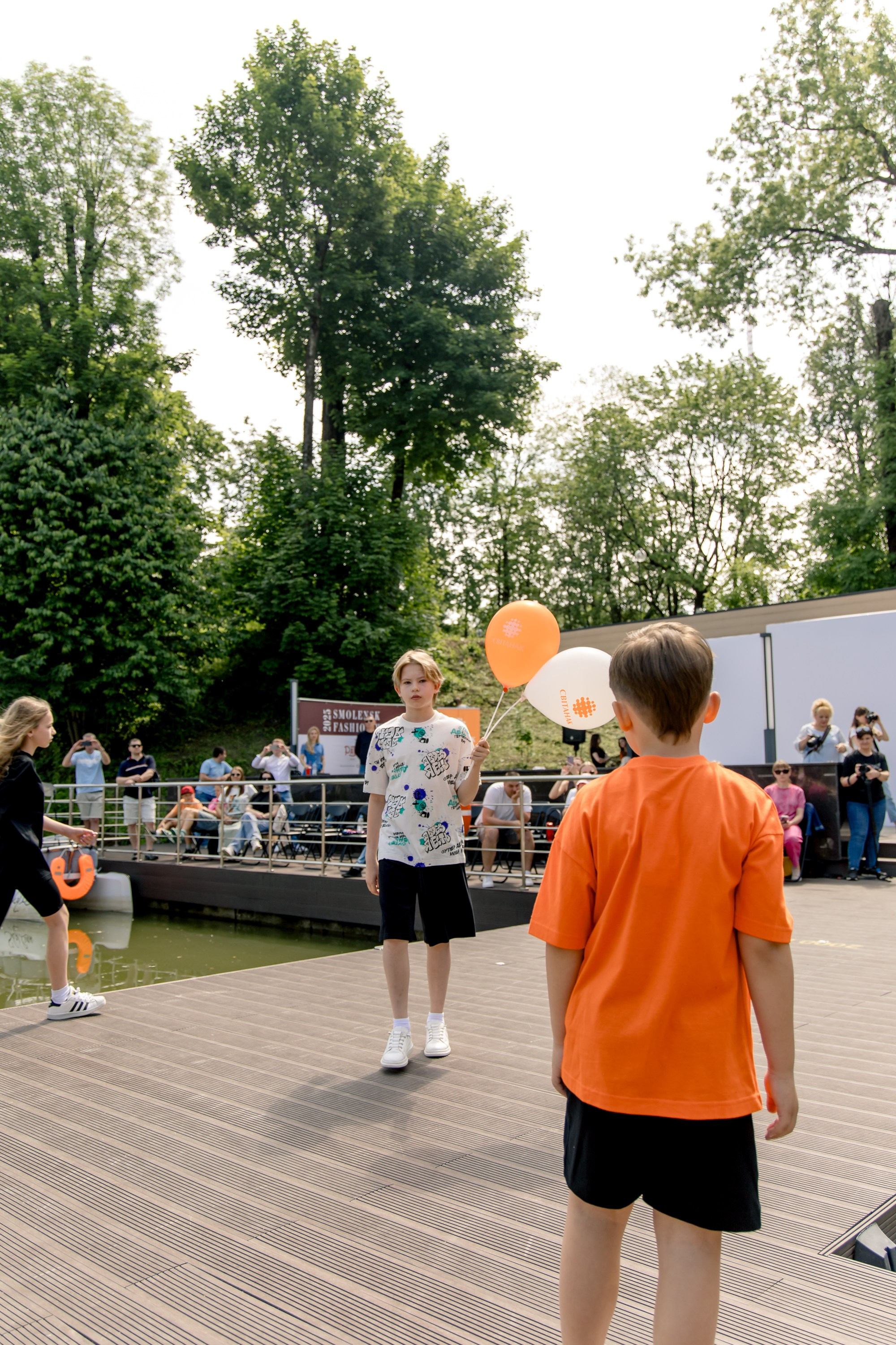Smolensk Fashion Week 2025_показы_ДЕНЬ 1_KIDS FASHION TIME. Главная