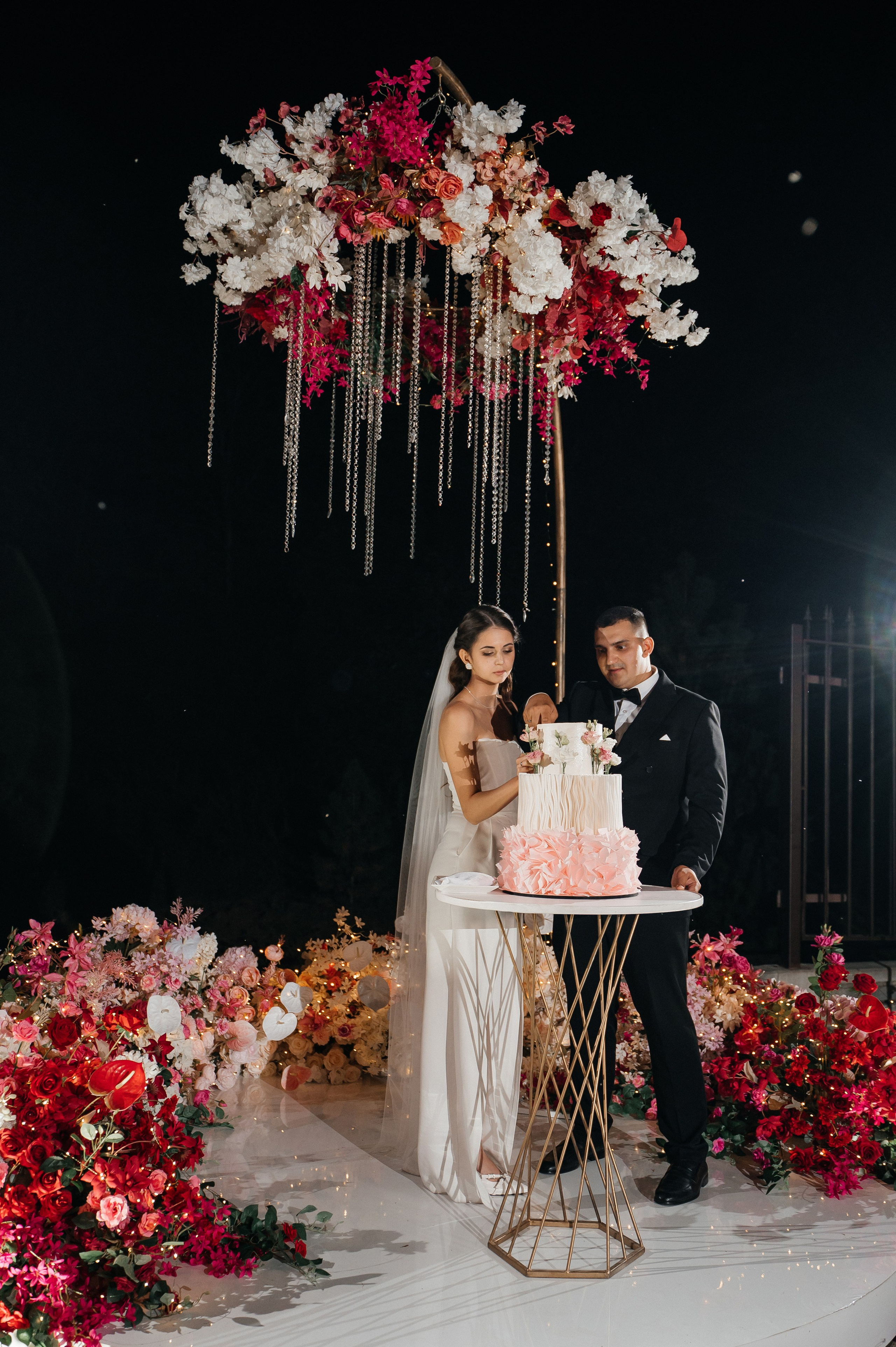 Никита и Аня 31.08.2024. Свадебный и семейный фотограф в городе Смоленске