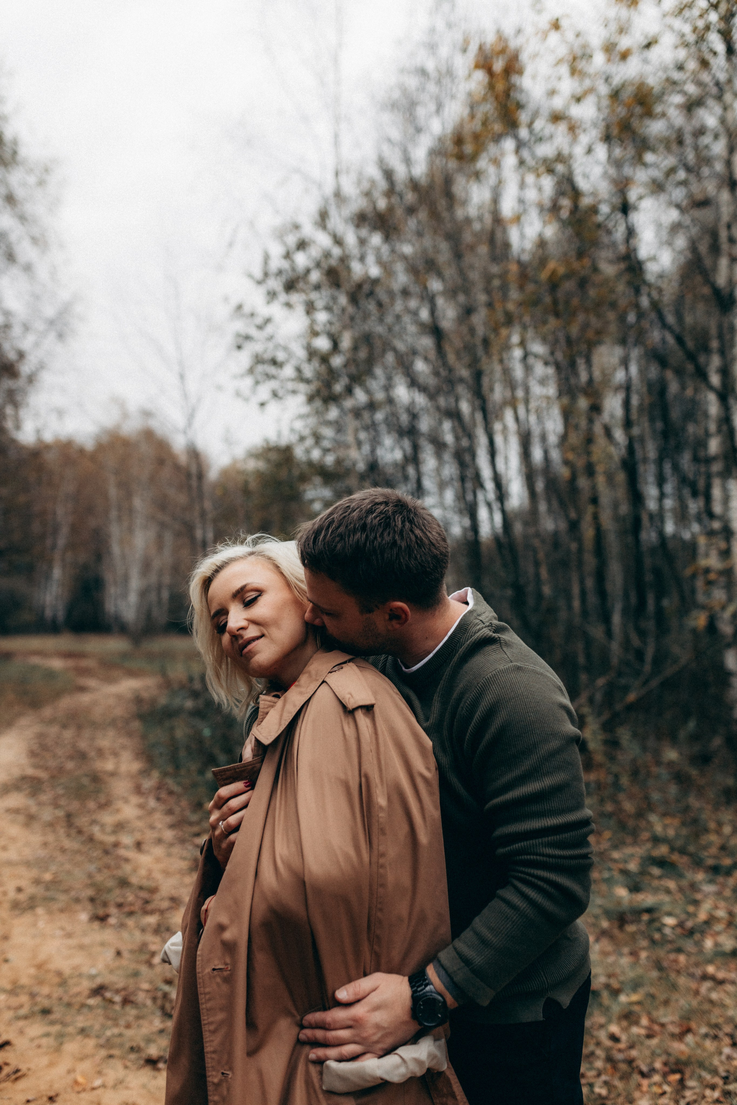 Лена & Андрей. Фотограф НОГИНСК, Москва, Анастасия Белая