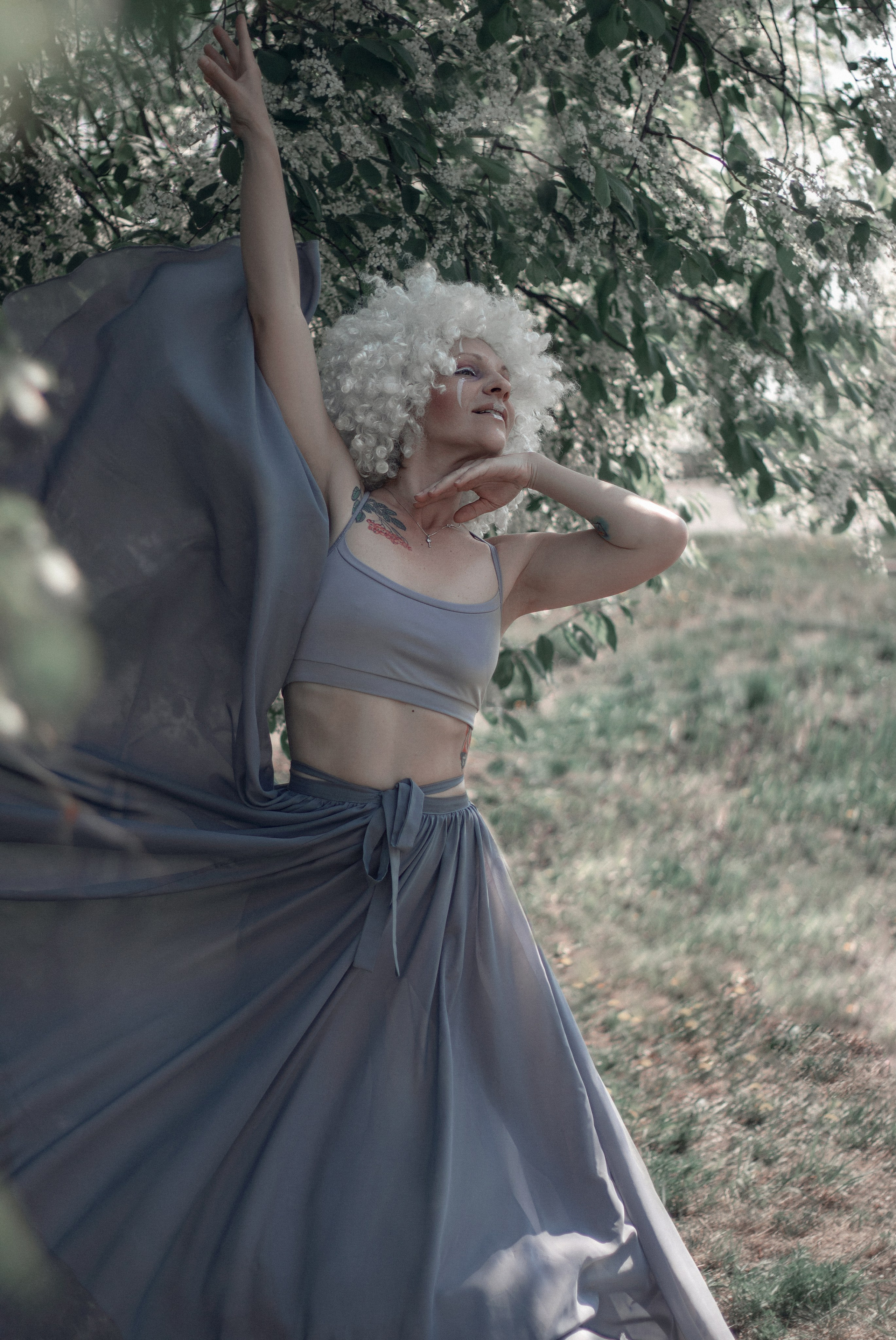 Весна. Портретный фотограф Кристина Лукьянова