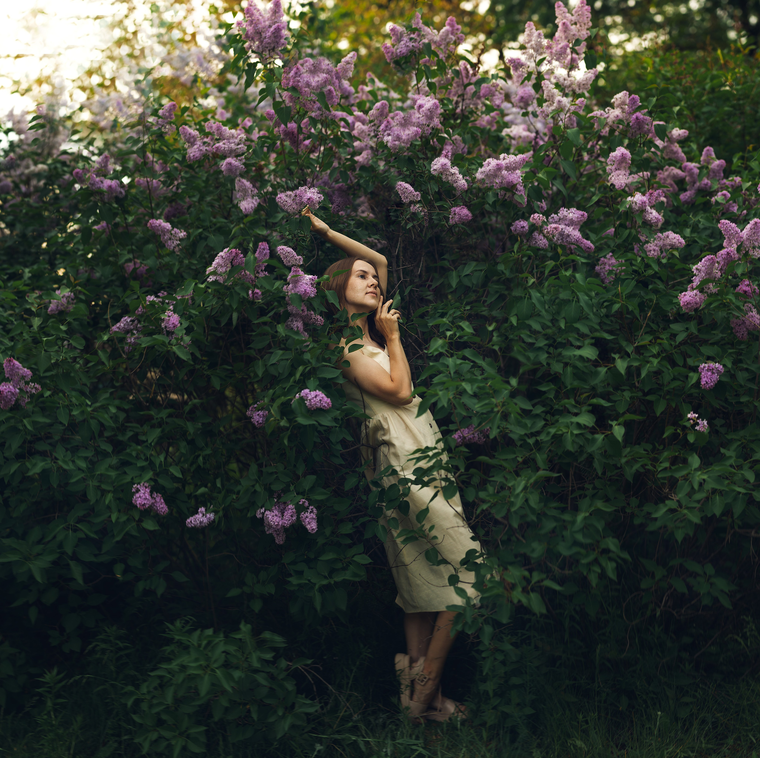 Country. Портретный фотограф Кристина Лукьянова