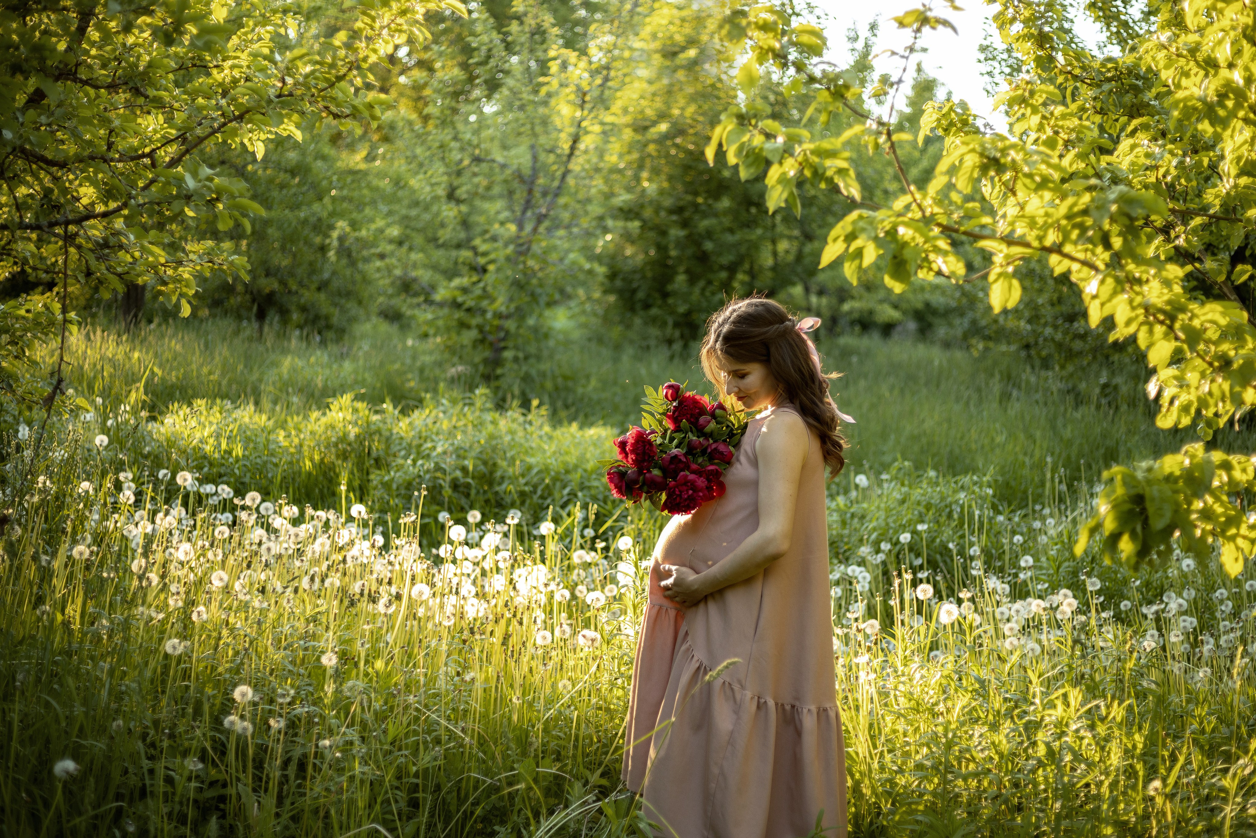 Беременность Зина. Детский и семейный фотограф г. Чебоксары Оля Горбунова