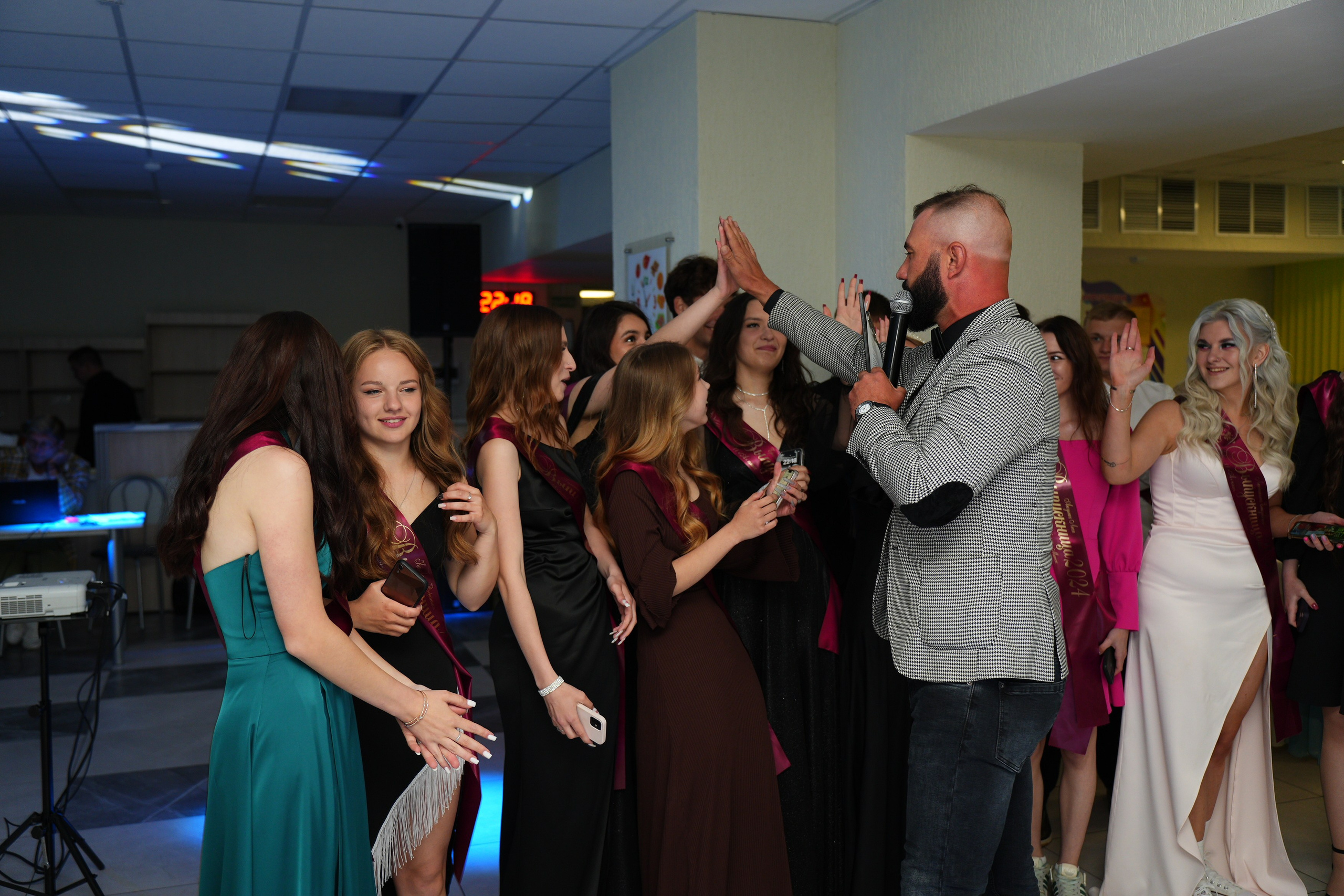 Выпускной СШ119. Семейный и свадебный фотограф Минск, Беларусь Анна Орловская