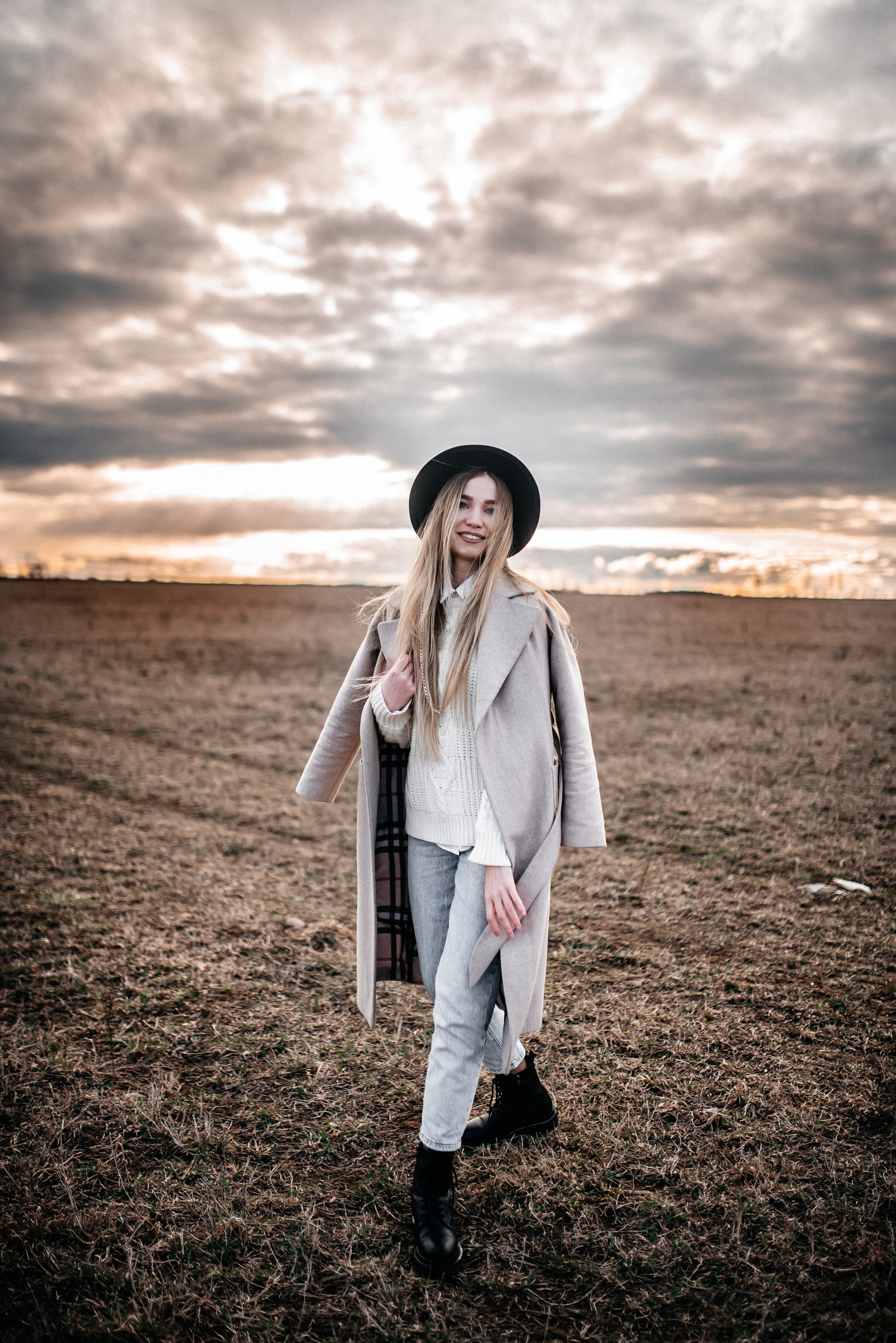 Ира, осень 2021. Главная