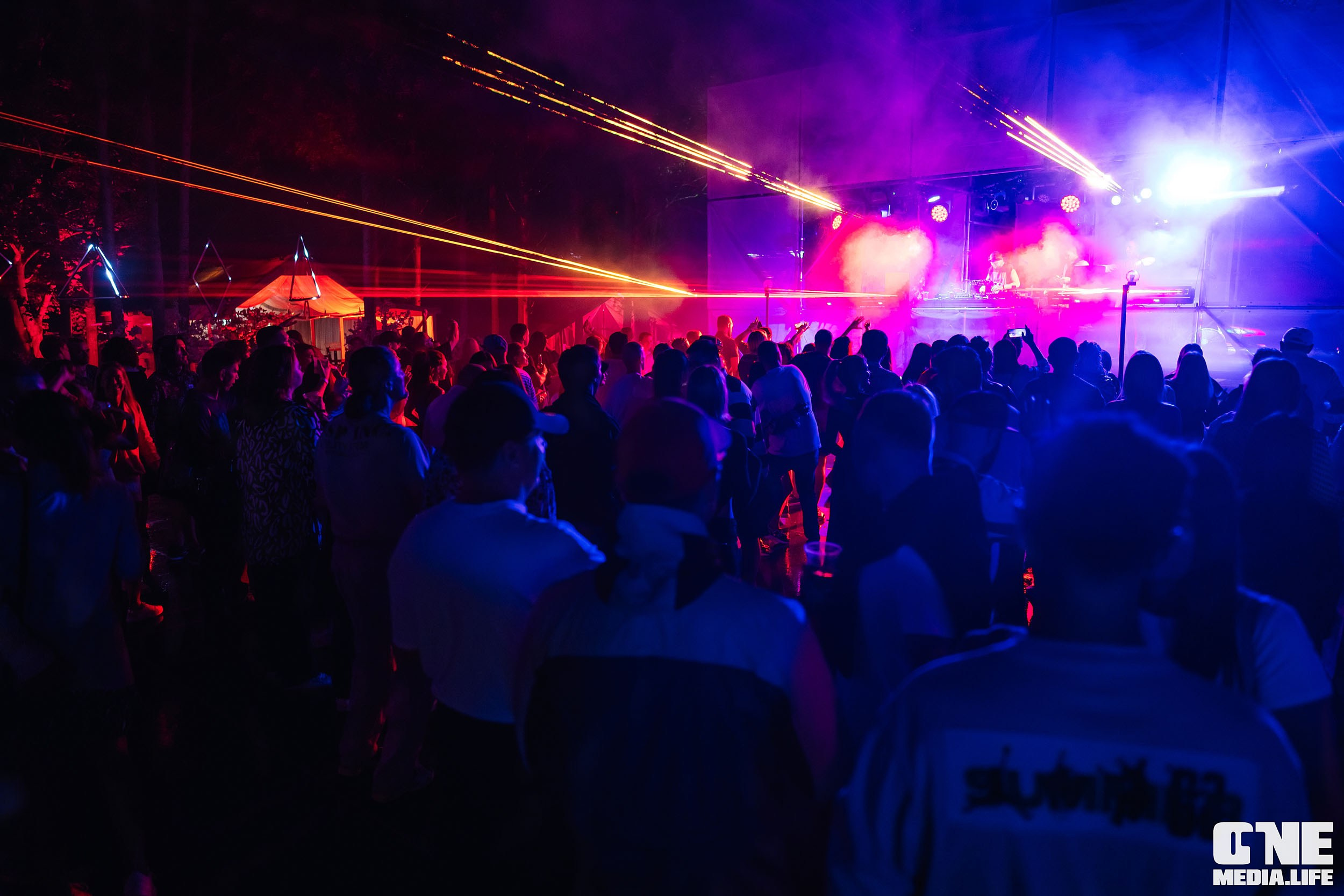 CULT — electronic music festival. One Media Life: фоторепортажи, фотоотчеты с мероприятий и заведений