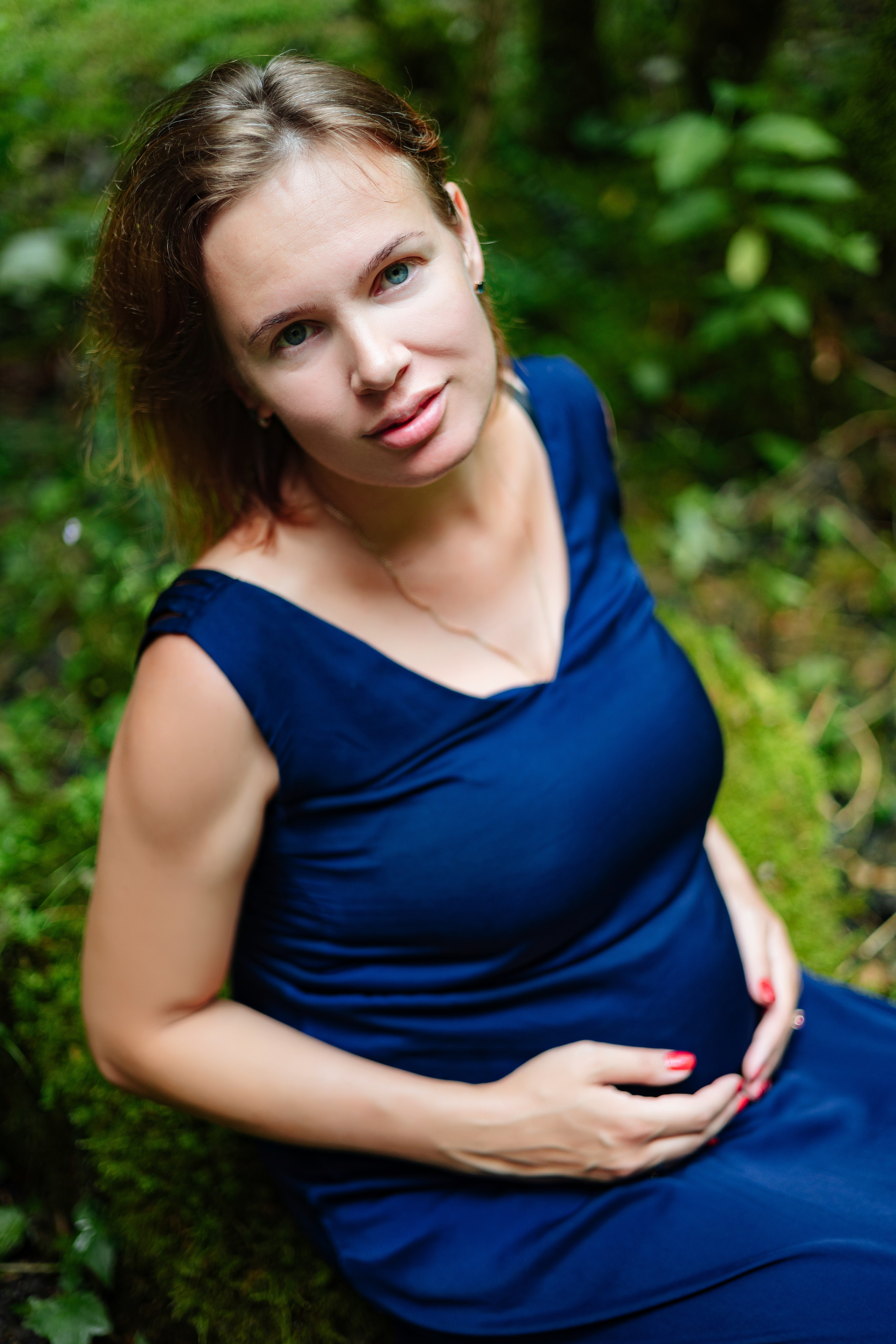 В лесах Абхазии. Фотограф в Санкт-Петербурге Знаменская Ирина