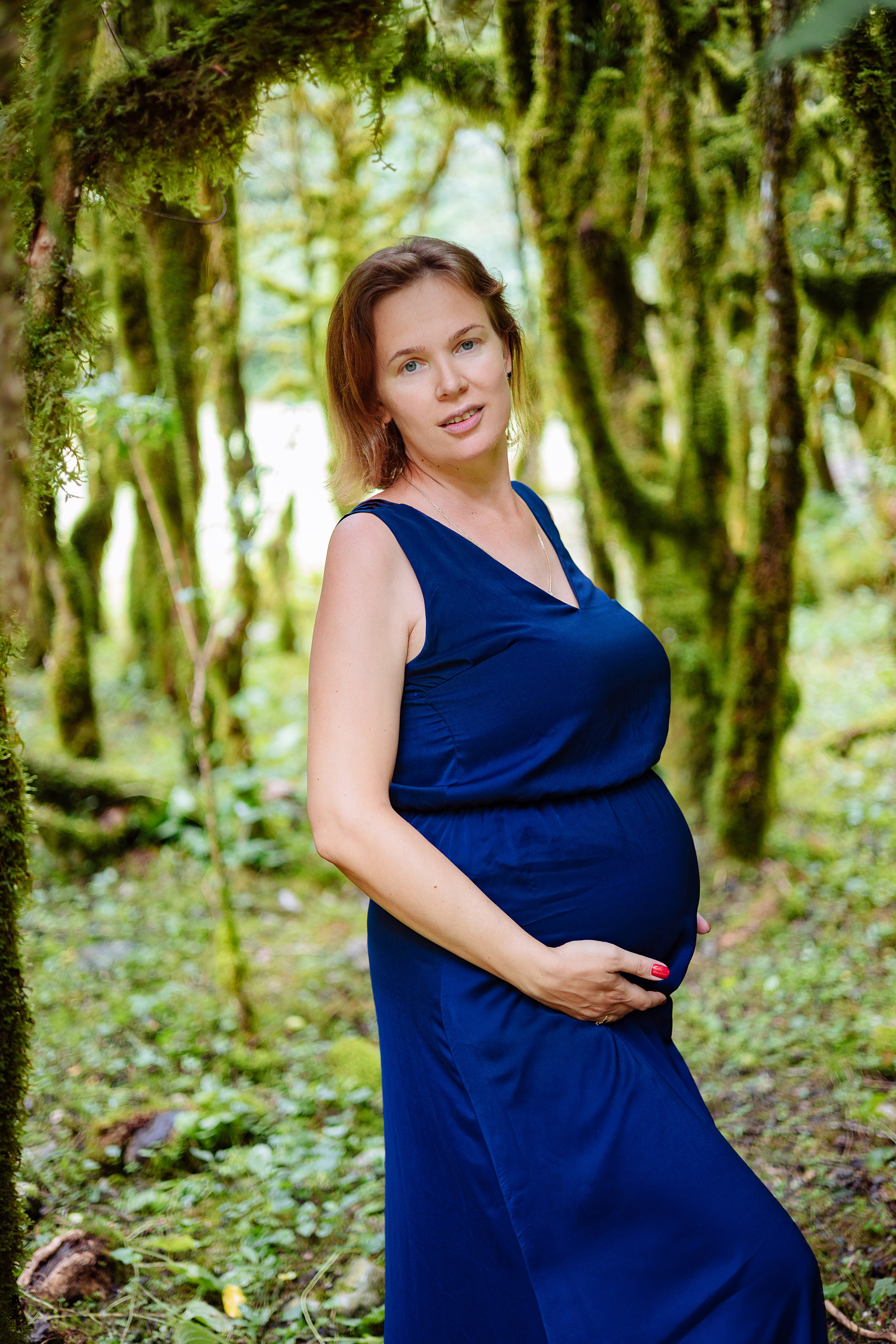 В лесах Абхазии. Фотограф в Санкт-Петербурге Знаменская Ирина