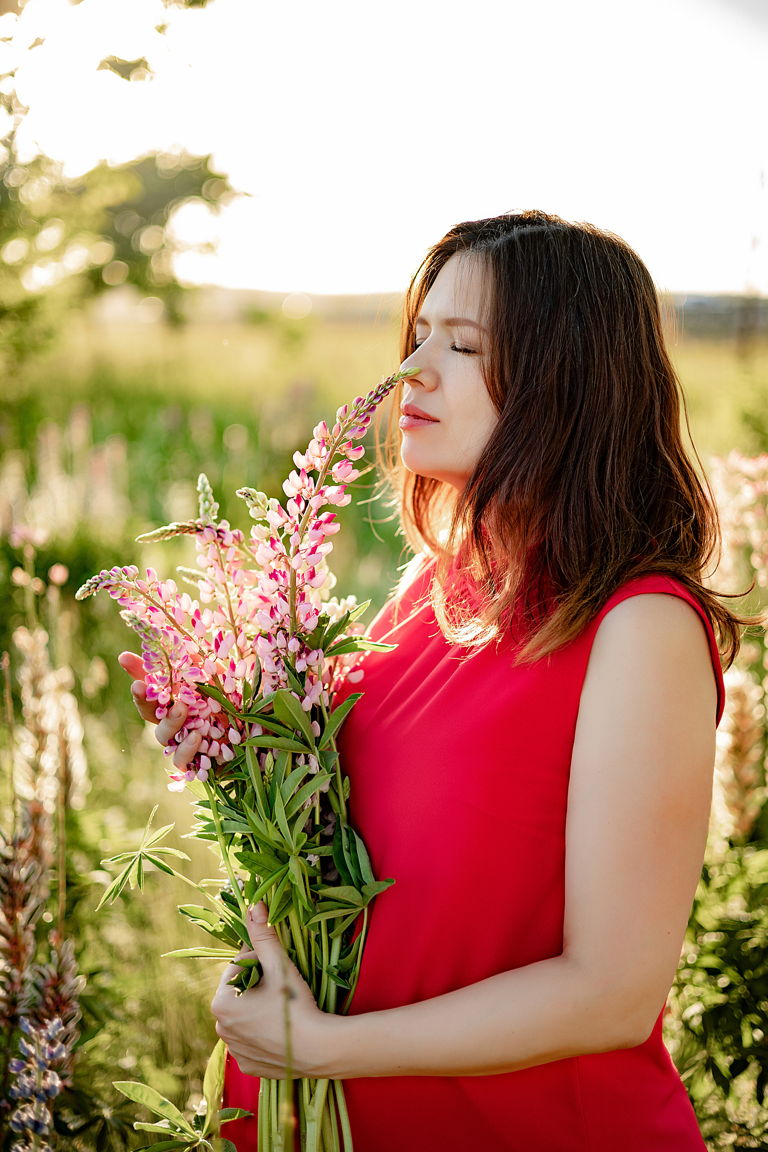 Когда имя ей — любовь. Фотограф в Санкт-Петербурге Знаменская Ирина