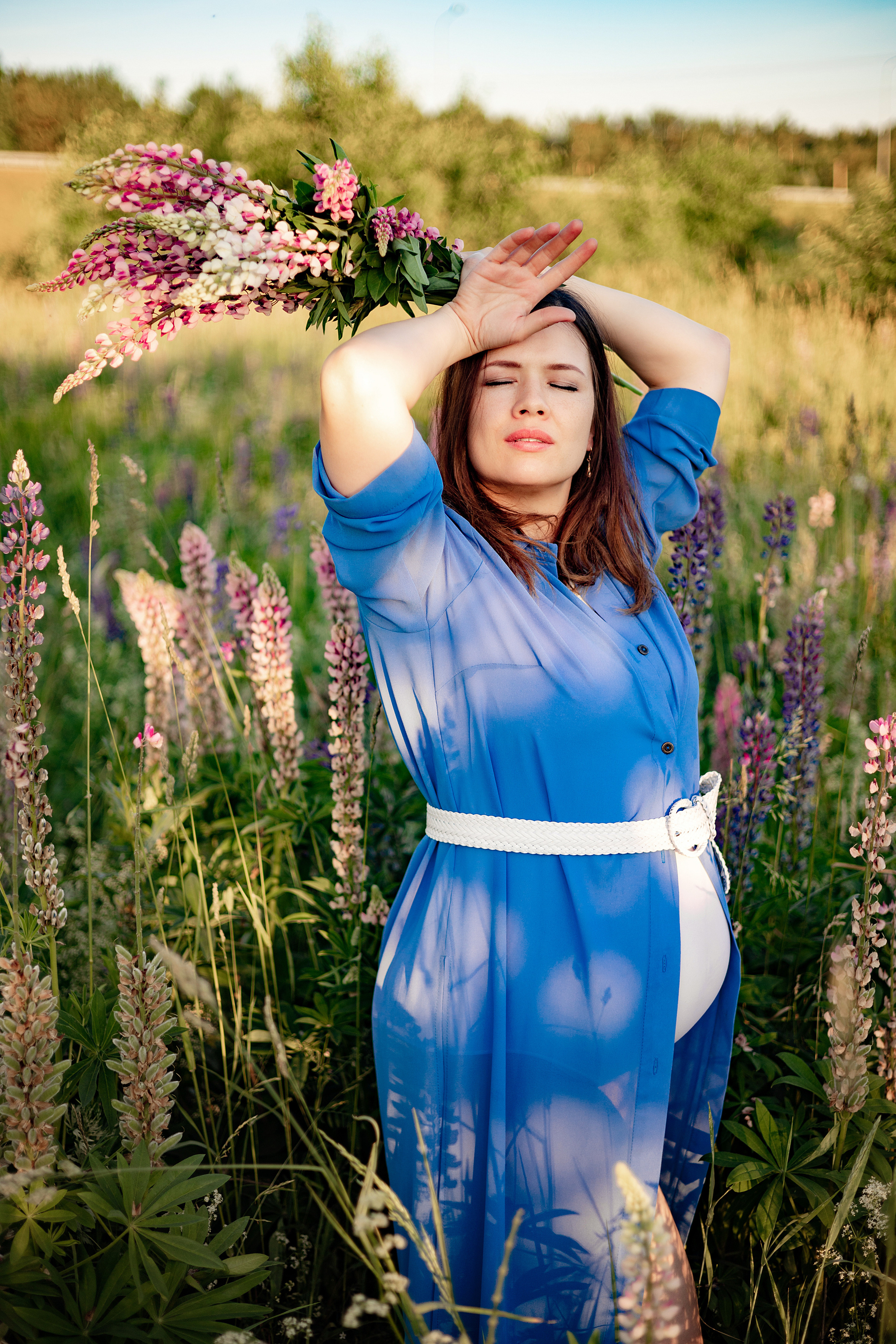 Когда имя ей — любовь. Фотограф в Санкт-Петербурге Знаменская Ирина