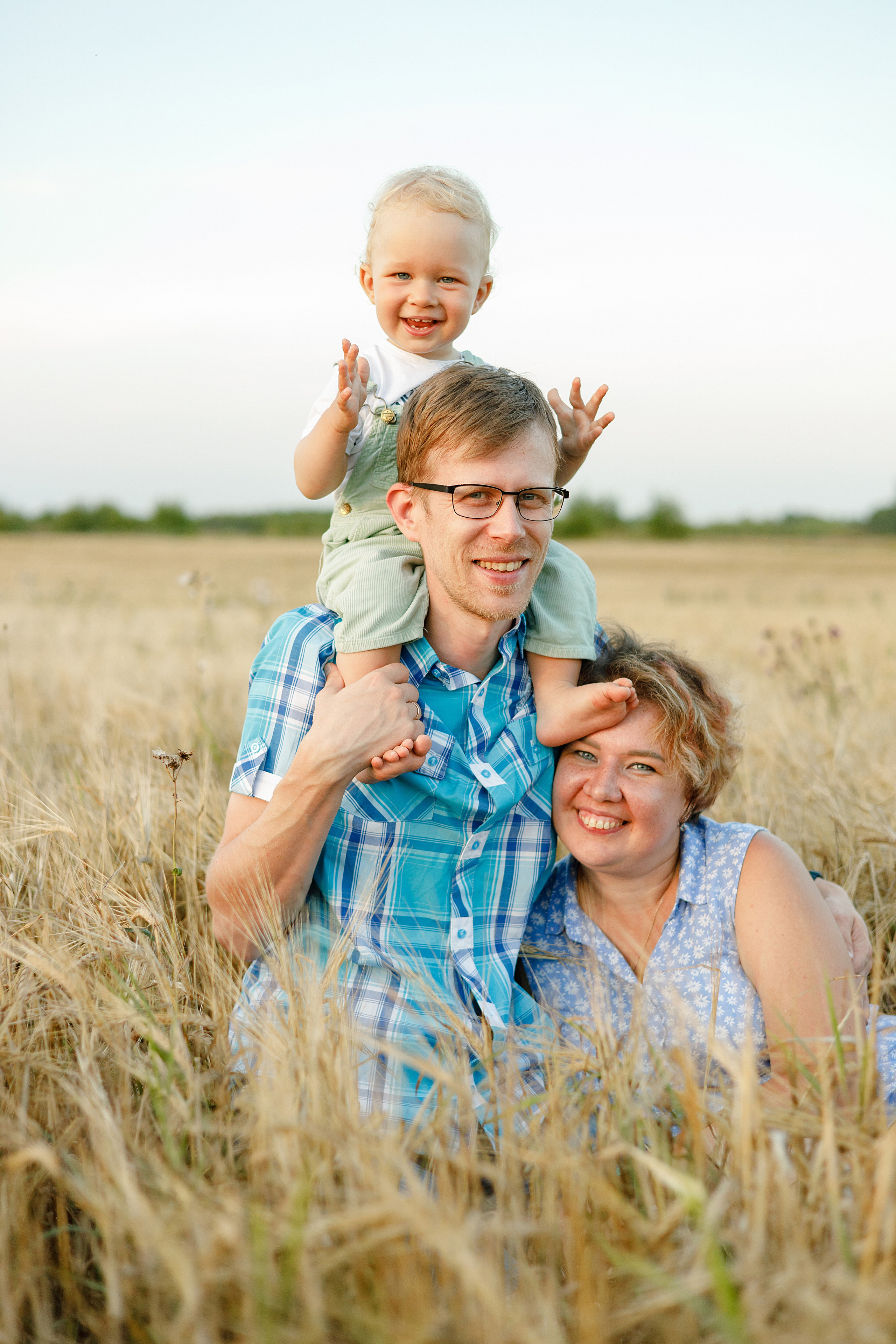 Последний день лета. Фотограф в Санкт-Петербурге Знаменская Ирина