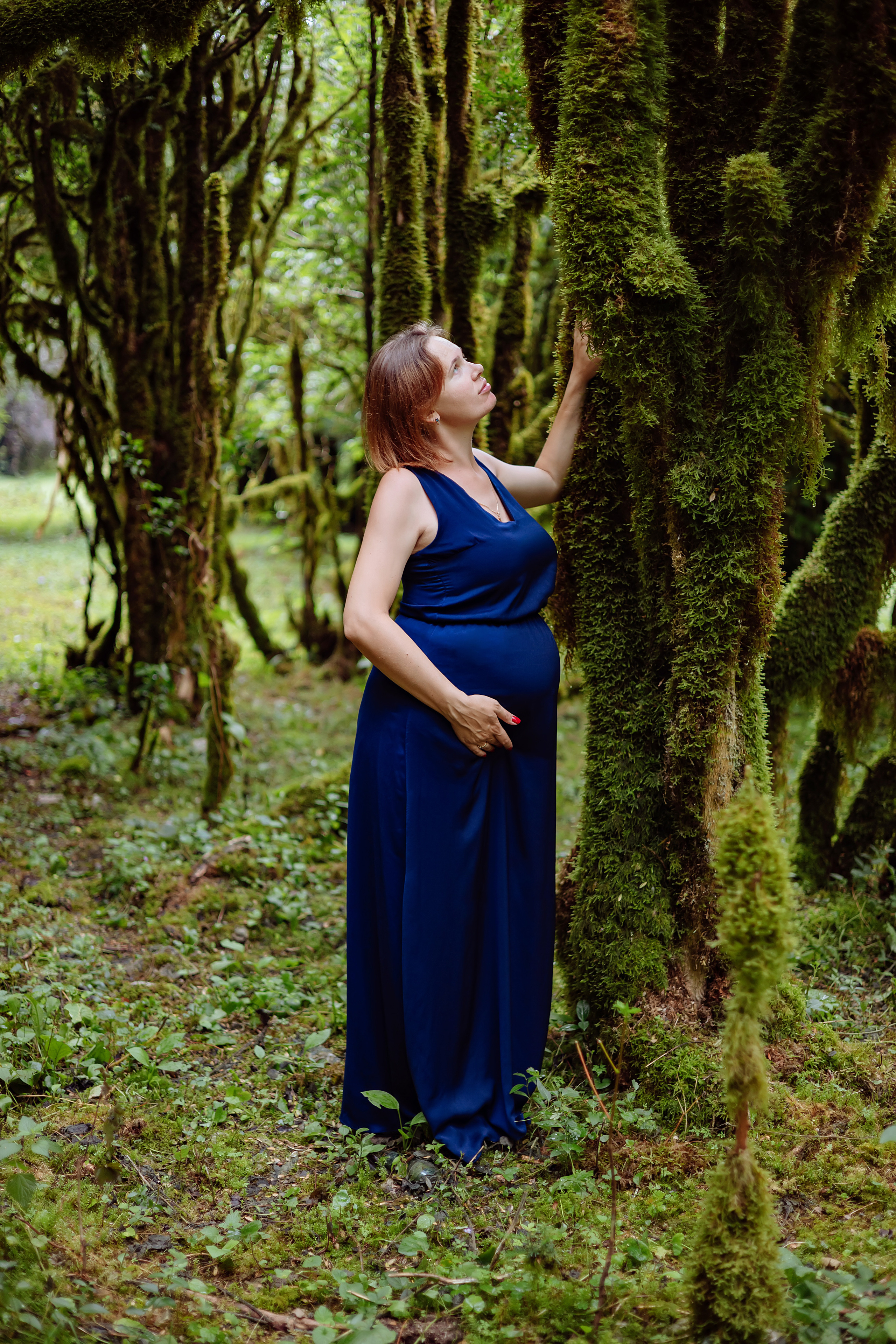 В лесах Абхазии. Фотограф в Санкт-Петербурге Знаменская Ирина