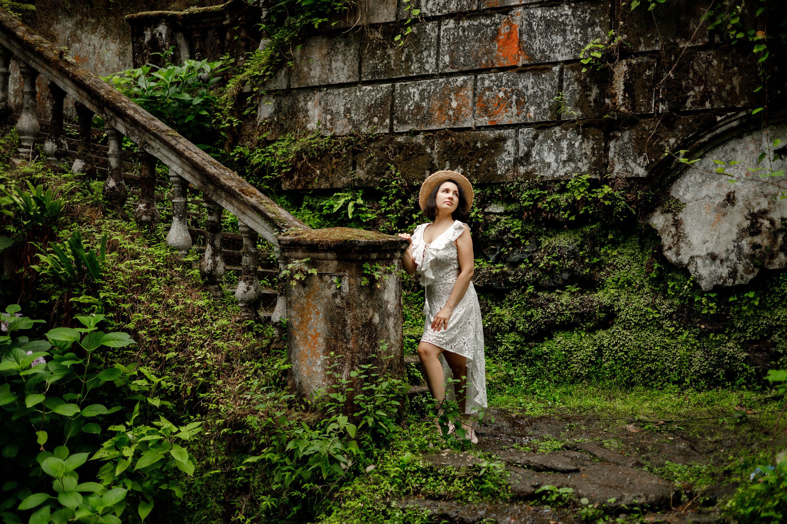 Мечта и гортензии. Фотограф в Санкт-Петербурге Знаменская Ирина