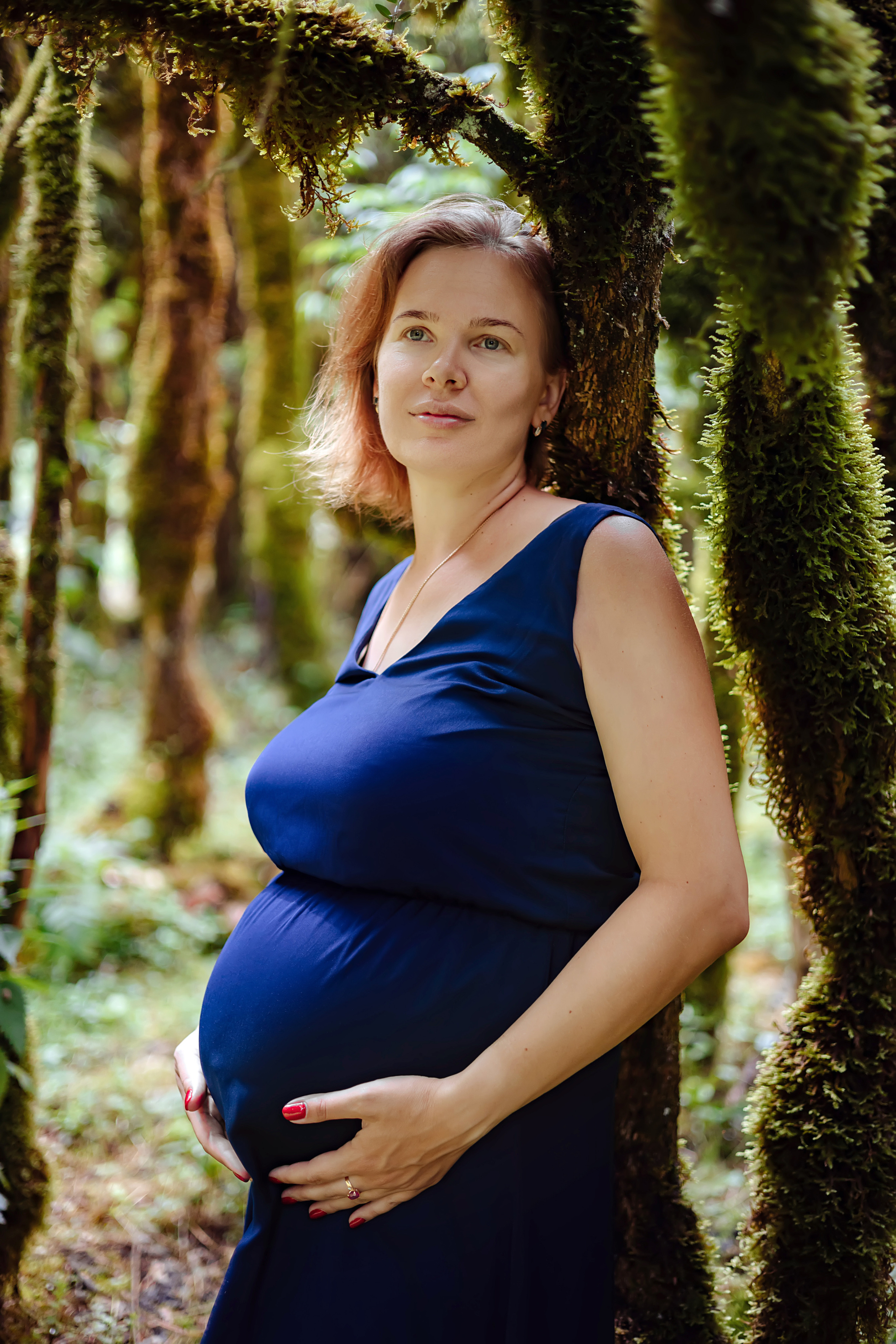 В лесах Абхазии. Фотограф в Санкт-Петербурге Знаменская Ирина