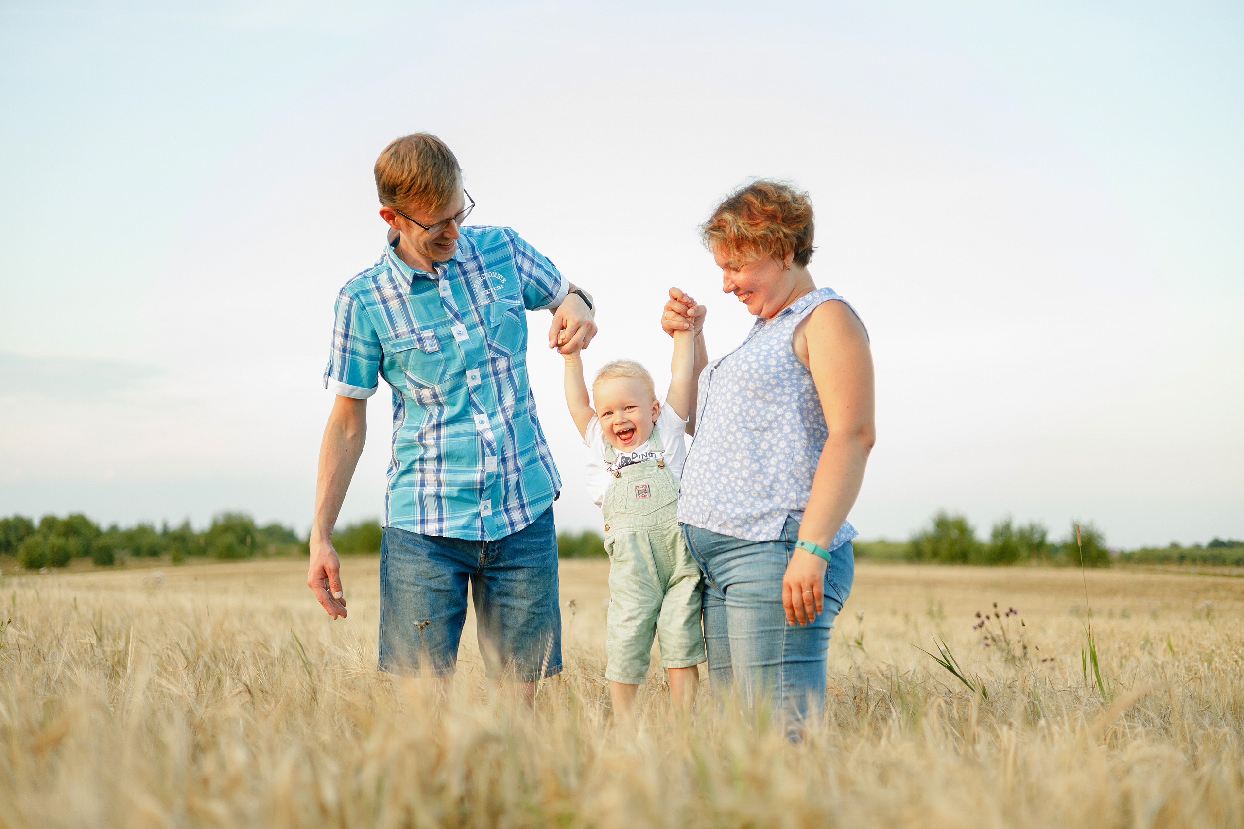 Последний день лета. Фотограф в Санкт-Петербурге Знаменская Ирина