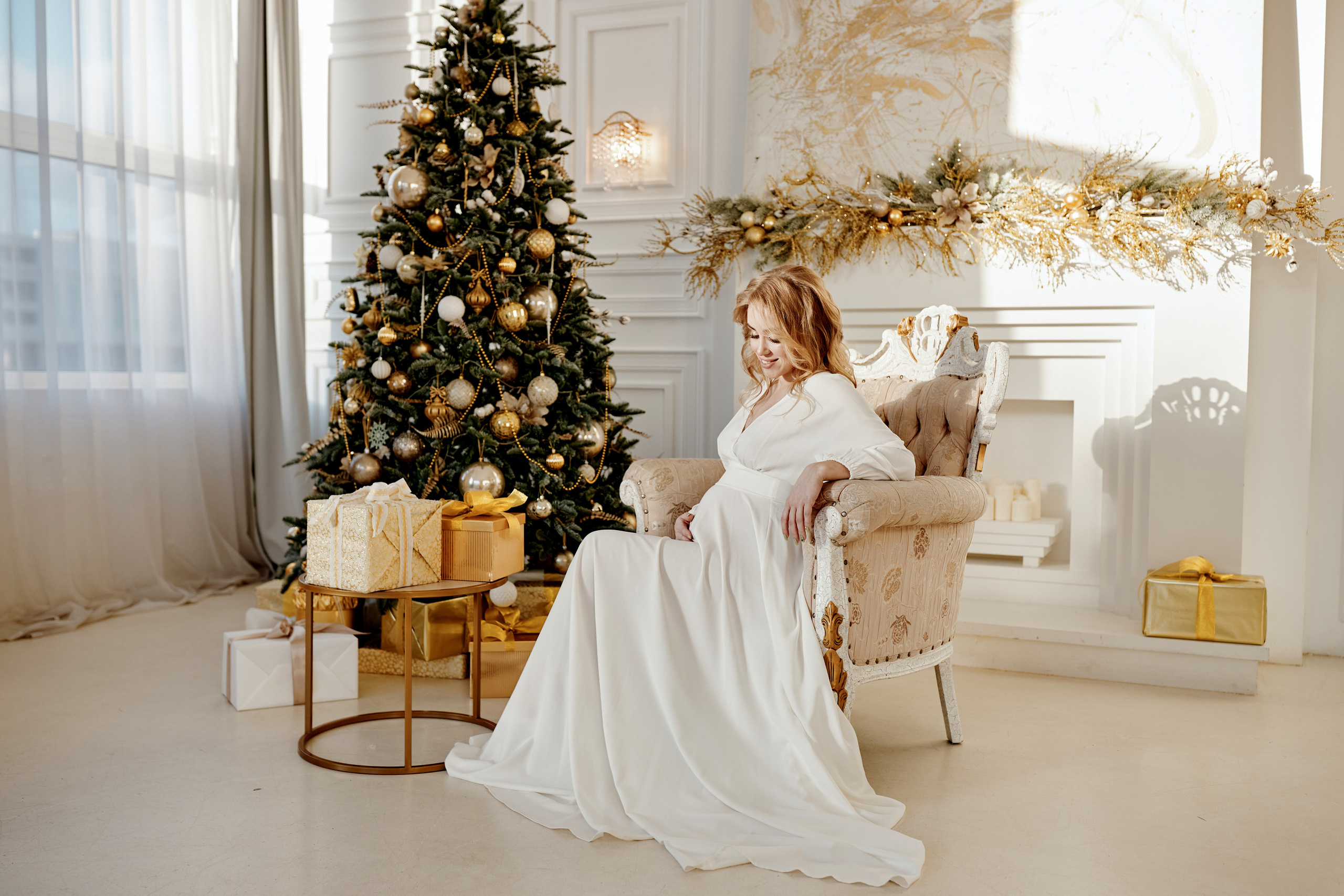 Счастливый новый год!. Фотограф в Санкт-Петербурге Знаменская Ирина