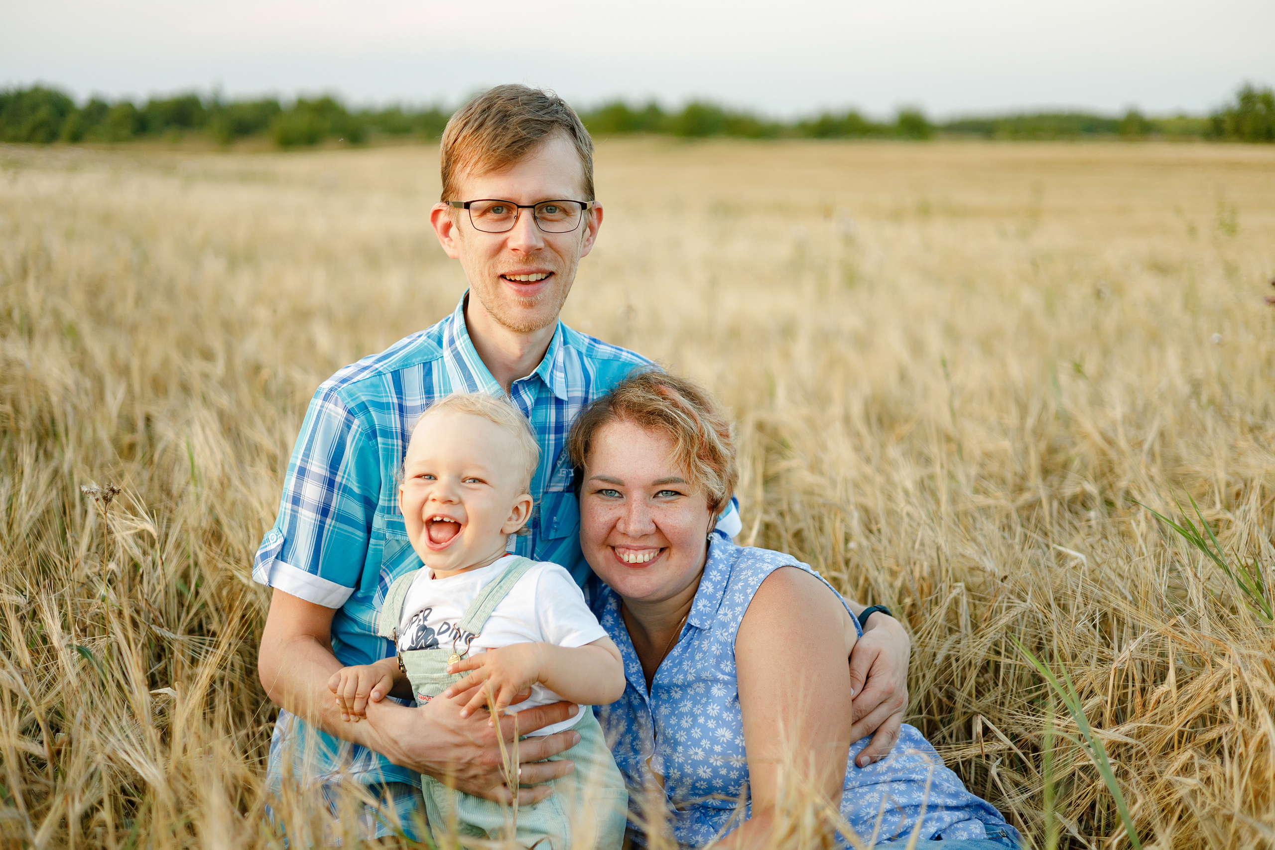 Последний день лета. Фотограф в Санкт-Петербурге Знаменская Ирина