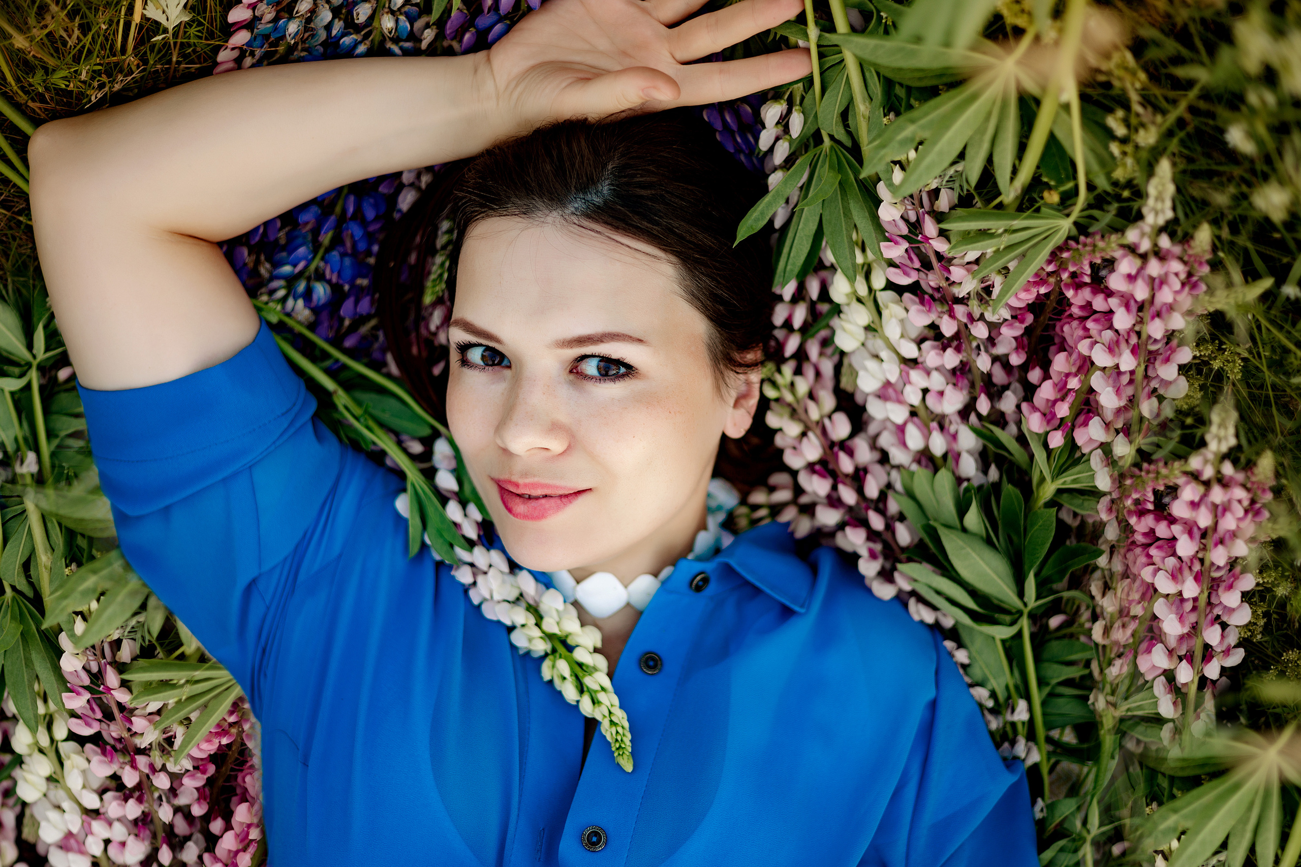 Когда имя ей — любовь. Фотограф в Санкт-Петербурге Знаменская Ирина