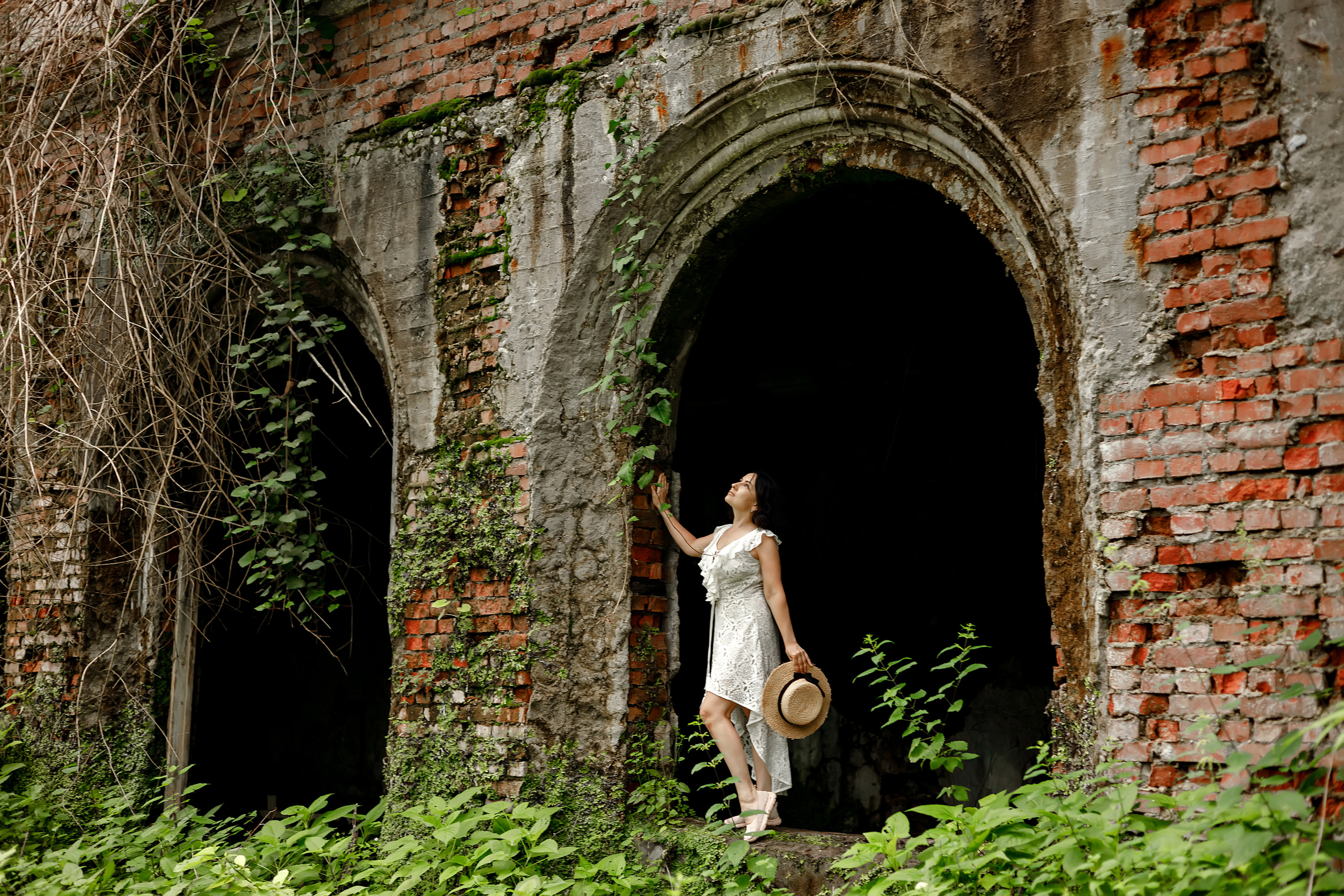 Мечта и гортензии. Фотограф в Санкт-Петербурге Знаменская Ирина