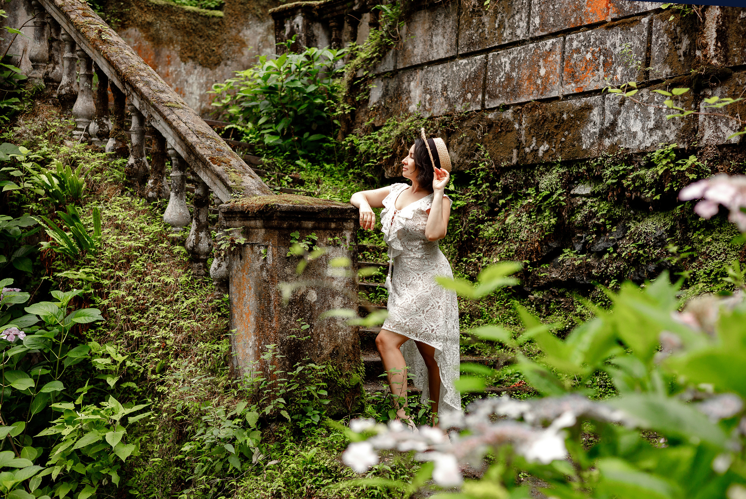 Мечта и гортензии. Фотограф в Санкт-Петербурге Знаменская Ирина