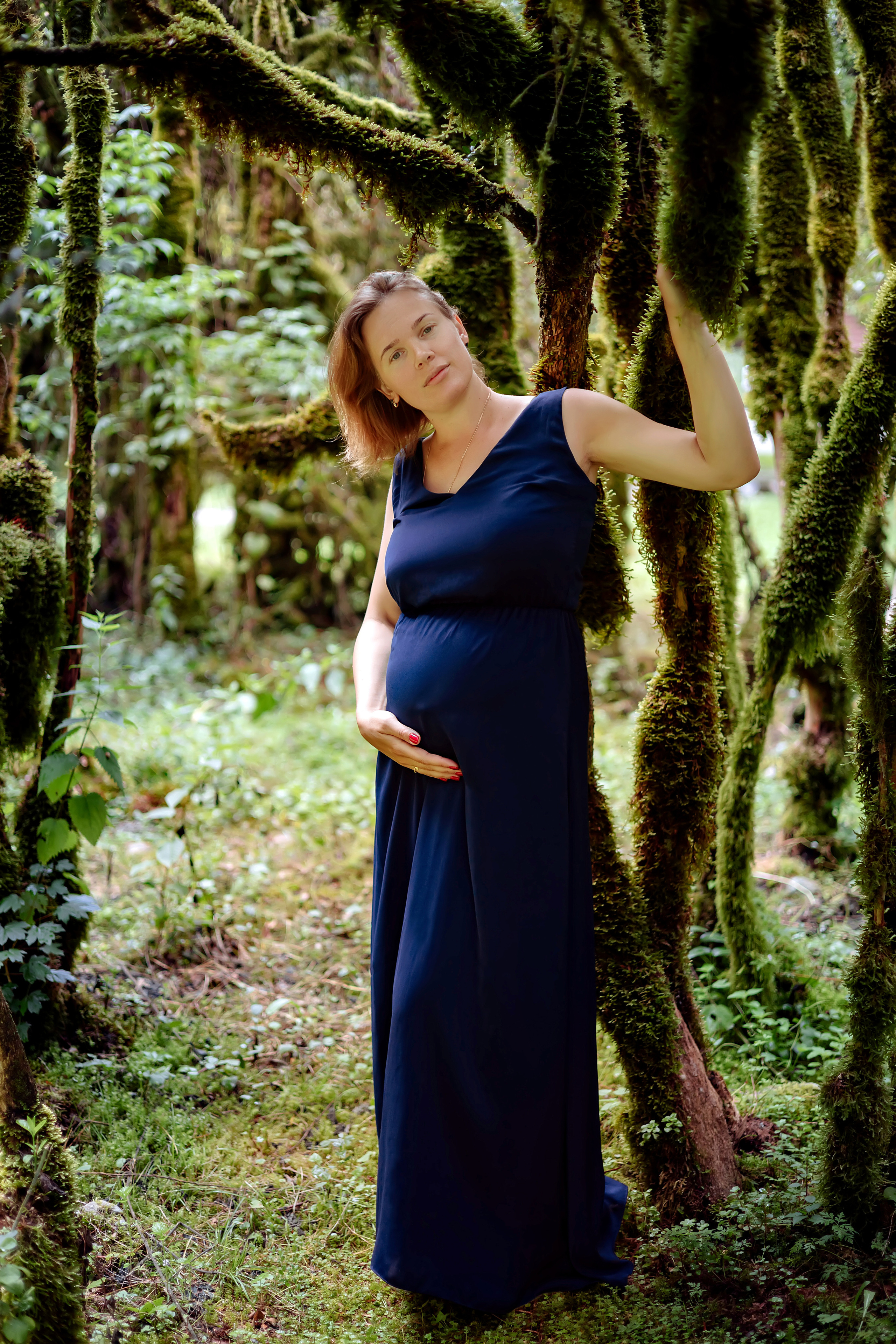 В лесах Абхазии. Фотограф в Санкт-Петербурге Знаменская Ирина