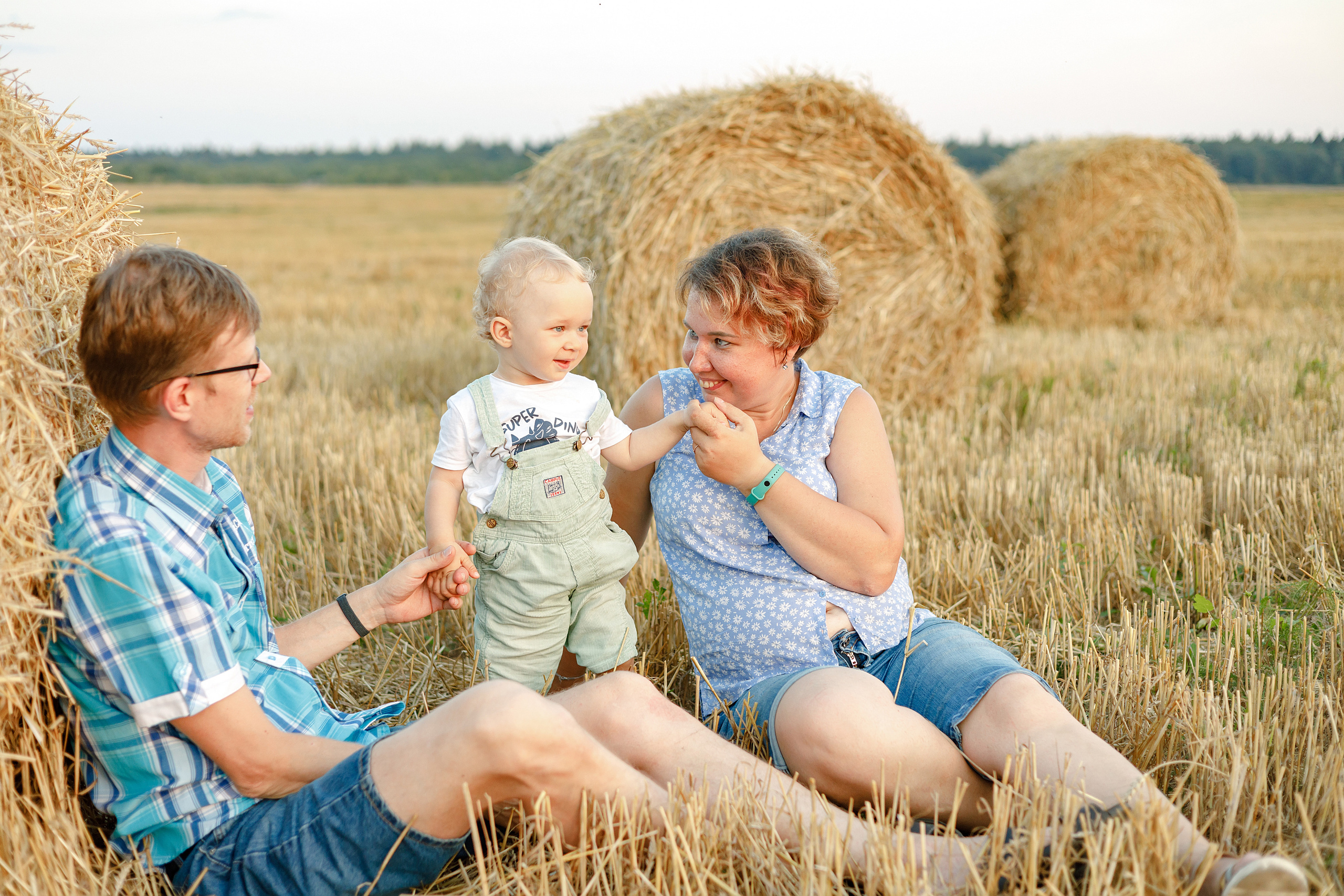 Последний день лета. Фотограф в Санкт-Петербурге Знаменская Ирина