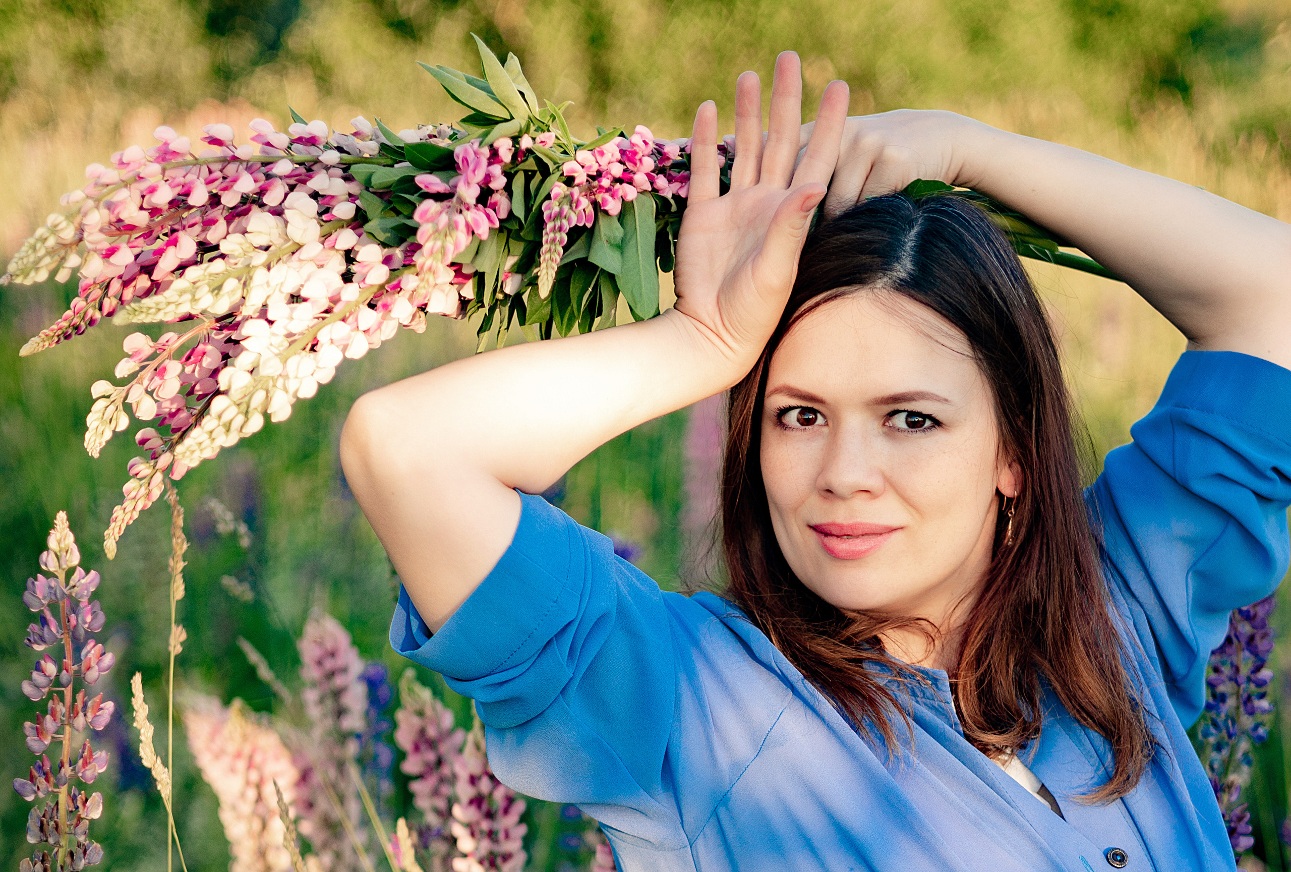 Когда имя ей — любовь. Фотограф в Санкт-Петербурге Знаменская Ирина
