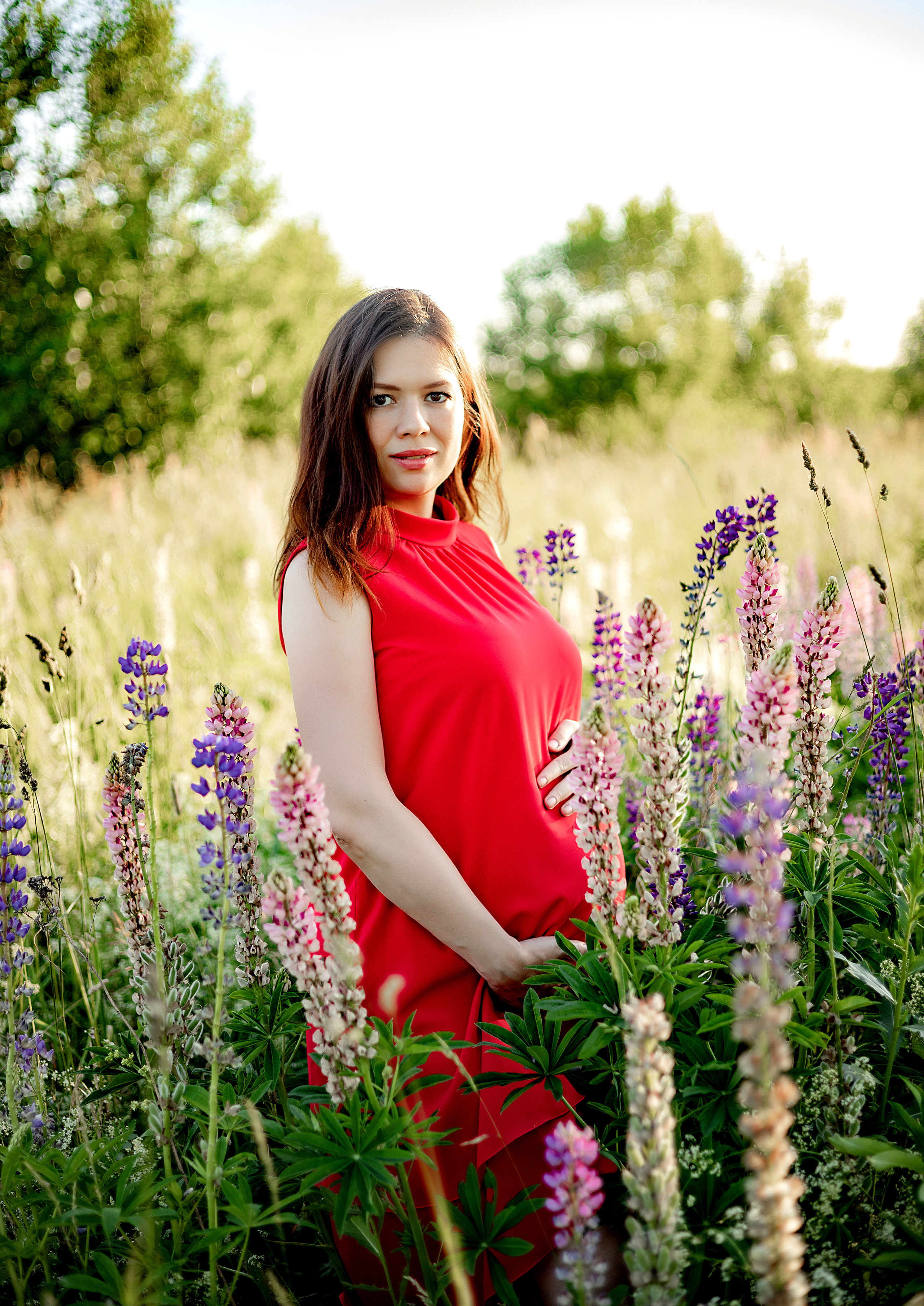 Когда имя ей — любовь. Фотограф в Санкт-Петербурге Знаменская Ирина