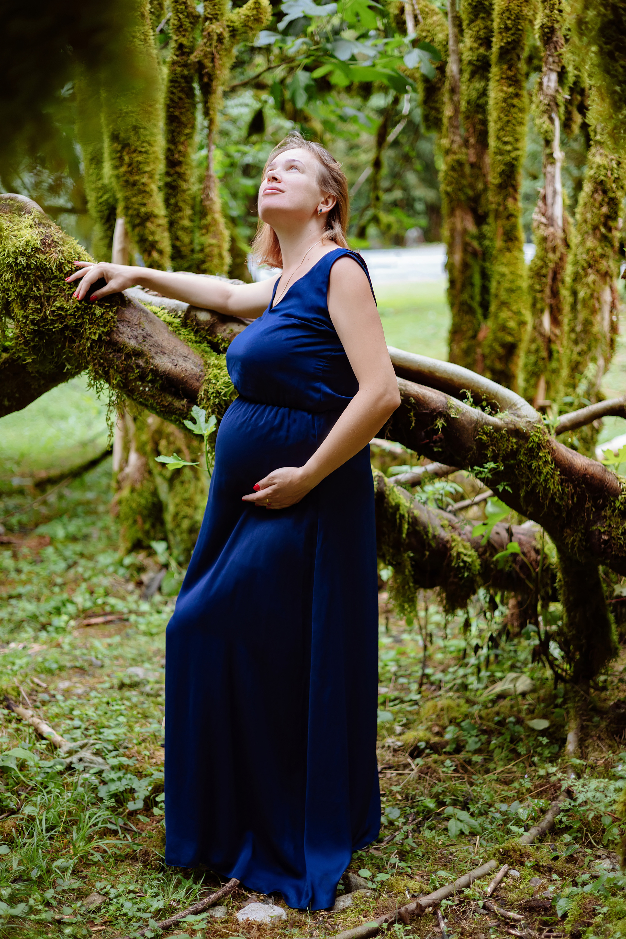 В лесах Абхазии. Фотограф в Санкт-Петербурге Знаменская Ирина