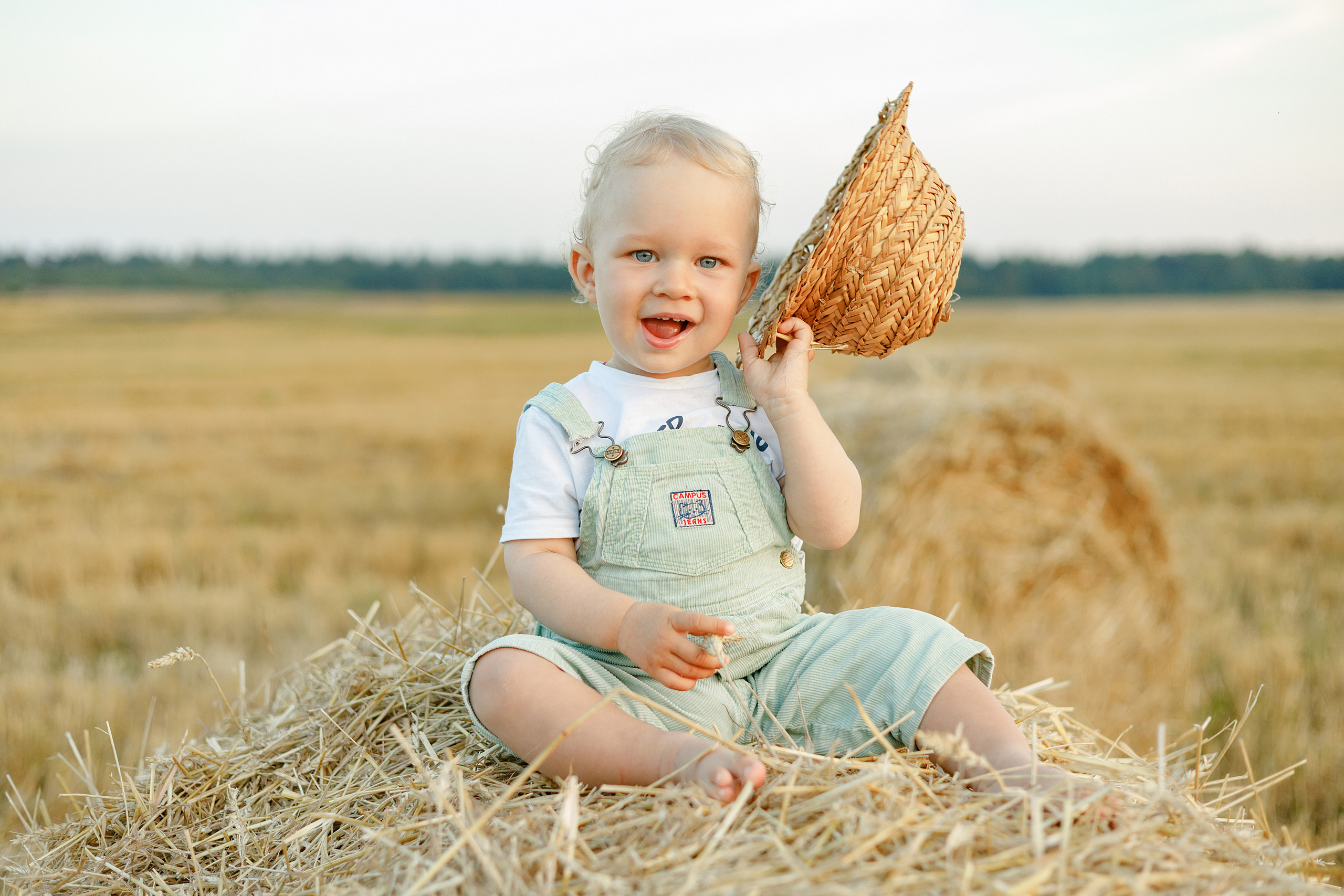 Последний день лета. Фотограф в Санкт-Петербурге Знаменская Ирина