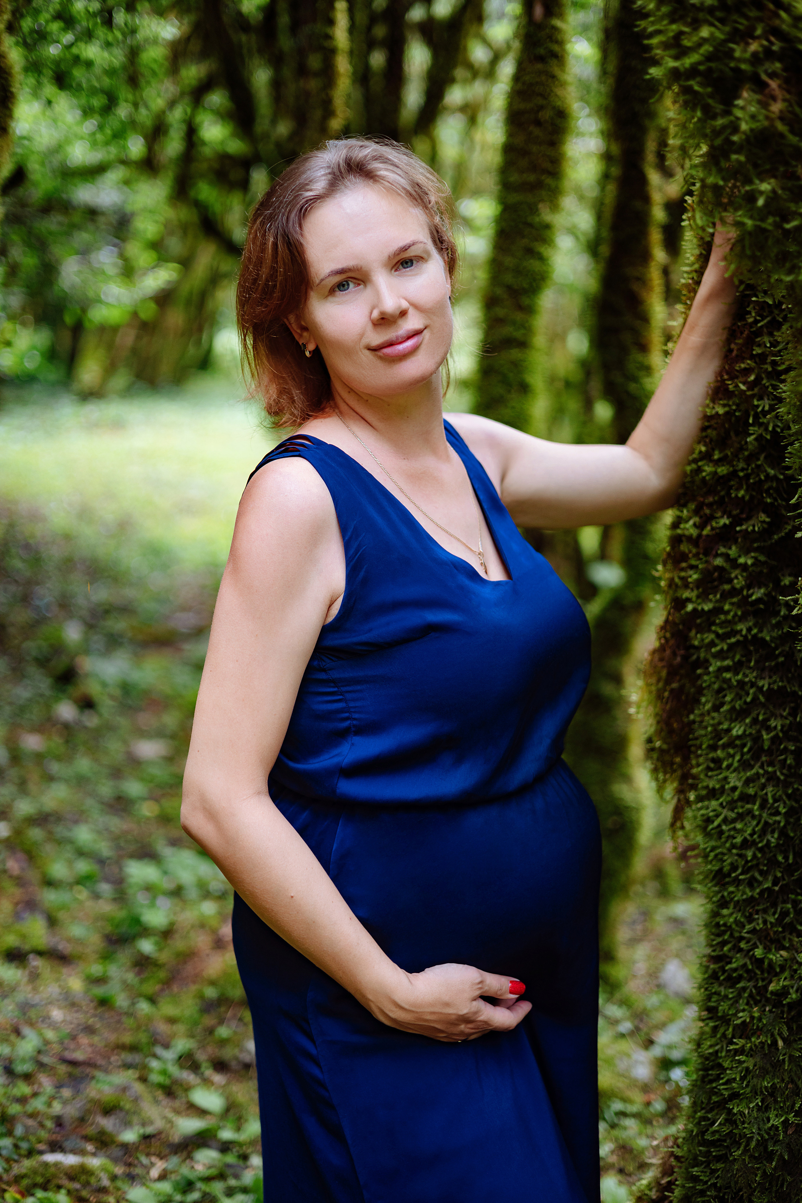 В лесах Абхазии. Фотограф в Санкт-Петербурге Знаменская Ирина