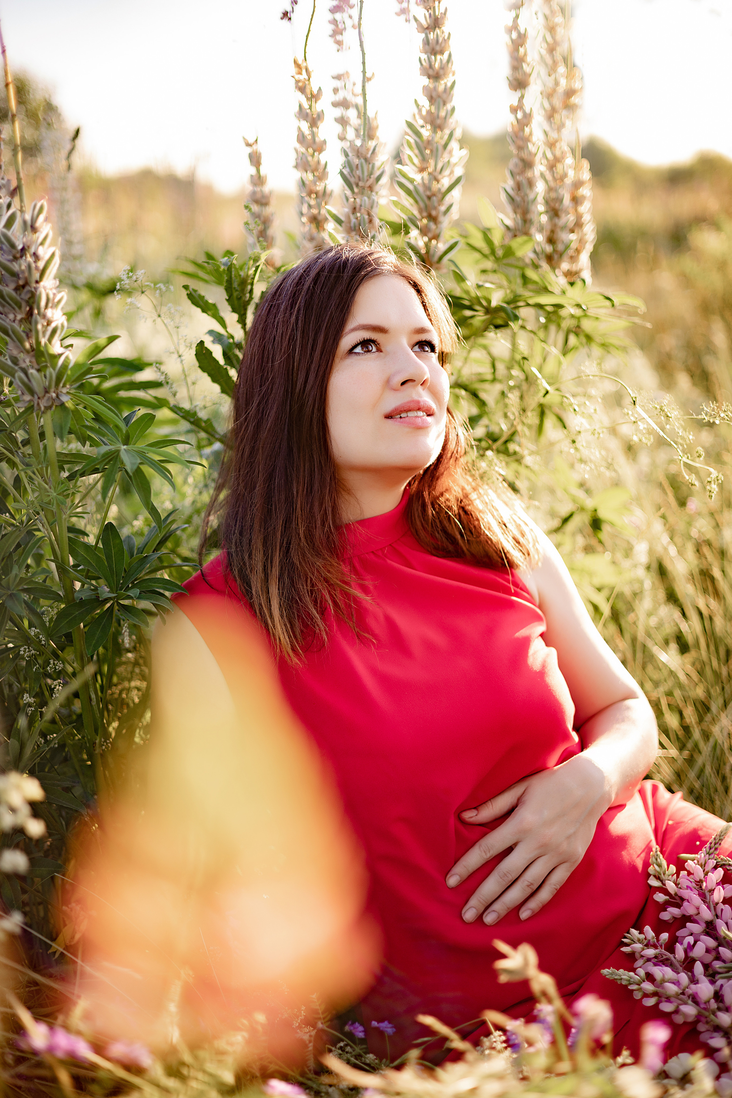 Когда имя ей — любовь. Фотограф в Санкт-Петербурге Знаменская Ирина