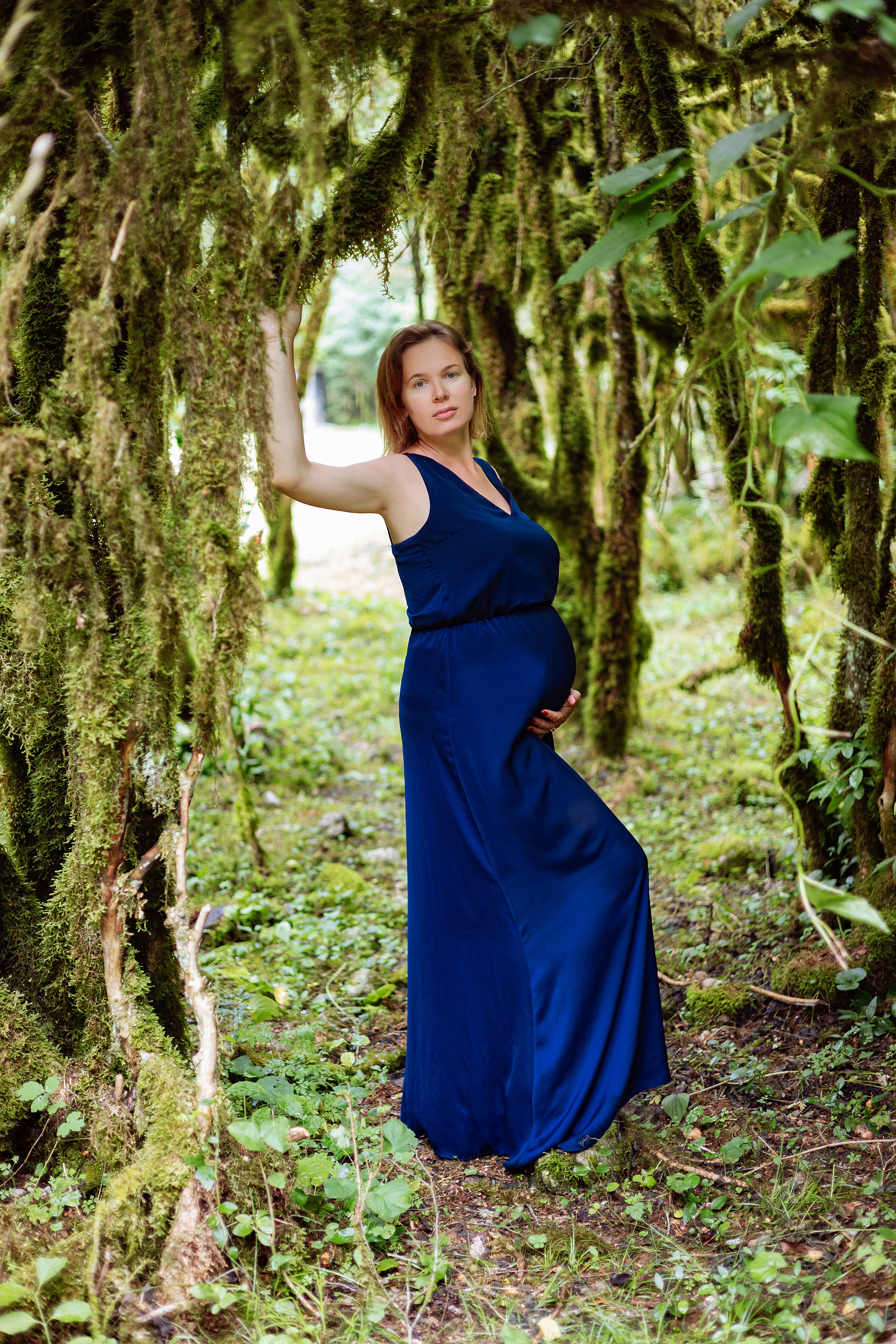 В лесах Абхазии. Фотограф в Санкт-Петербурге Знаменская Ирина