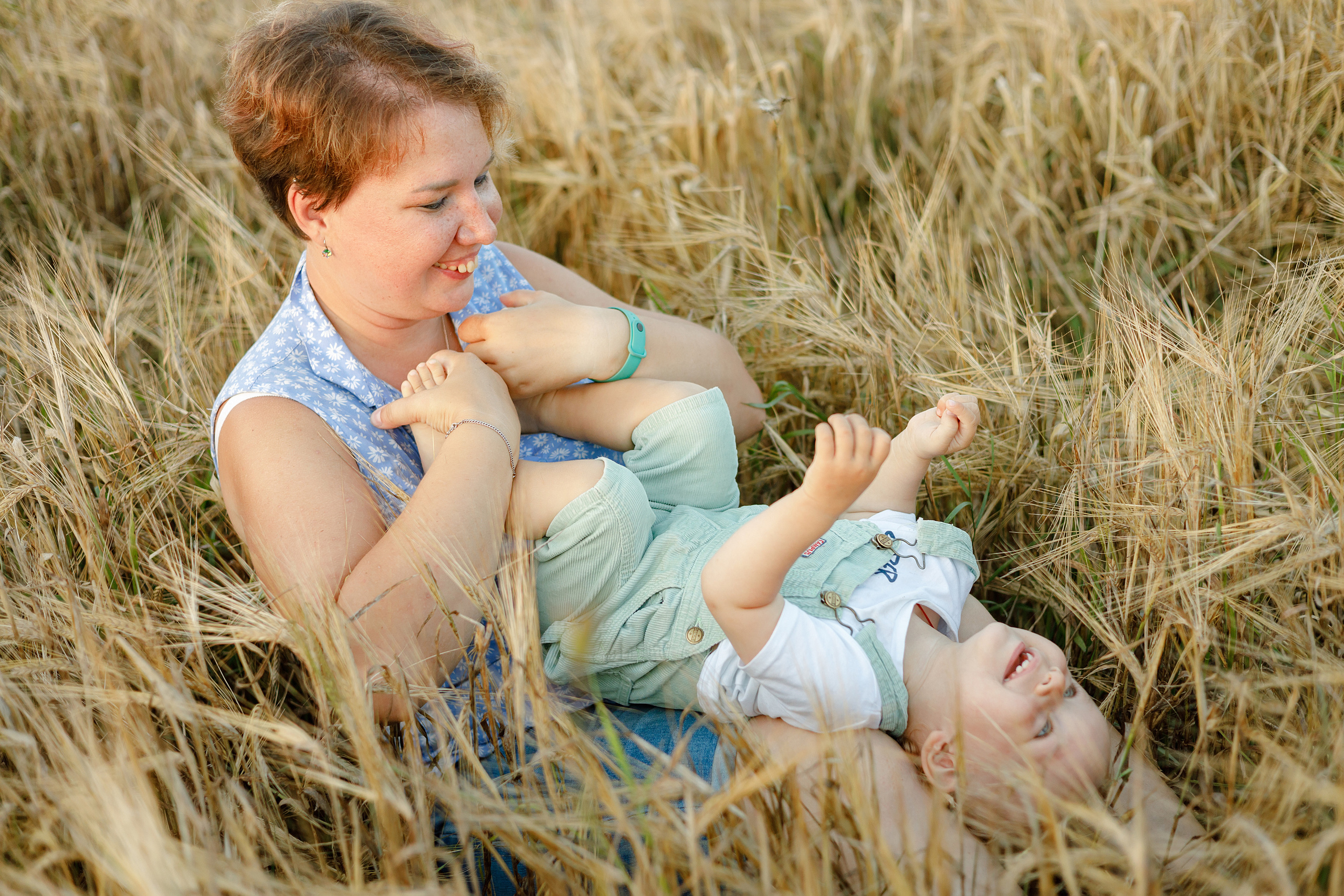 Последний день лета. Фотограф в Санкт-Петербурге Знаменская Ирина