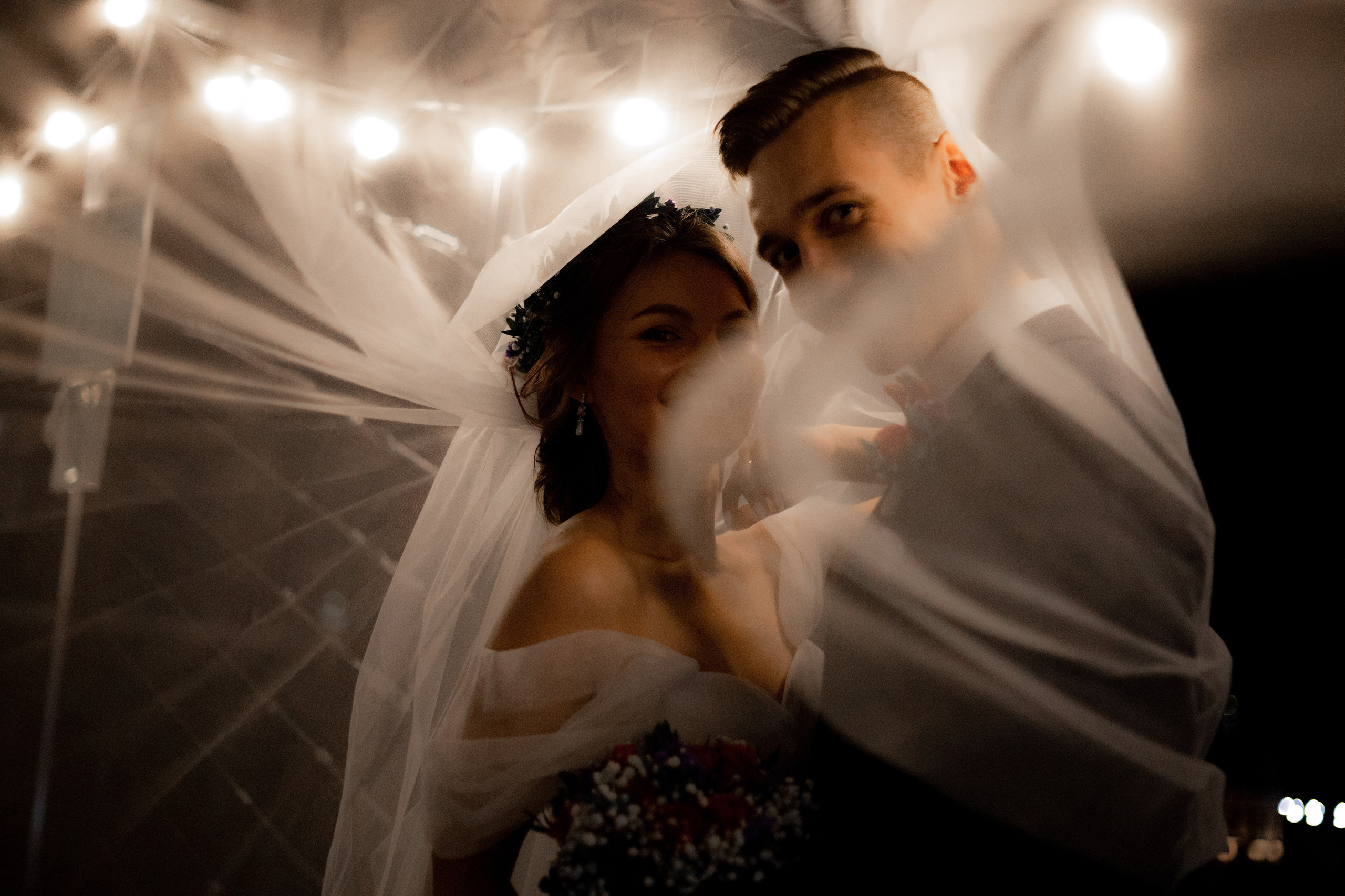 Свадебные фотографы. Юлия Сафо и Олег Че