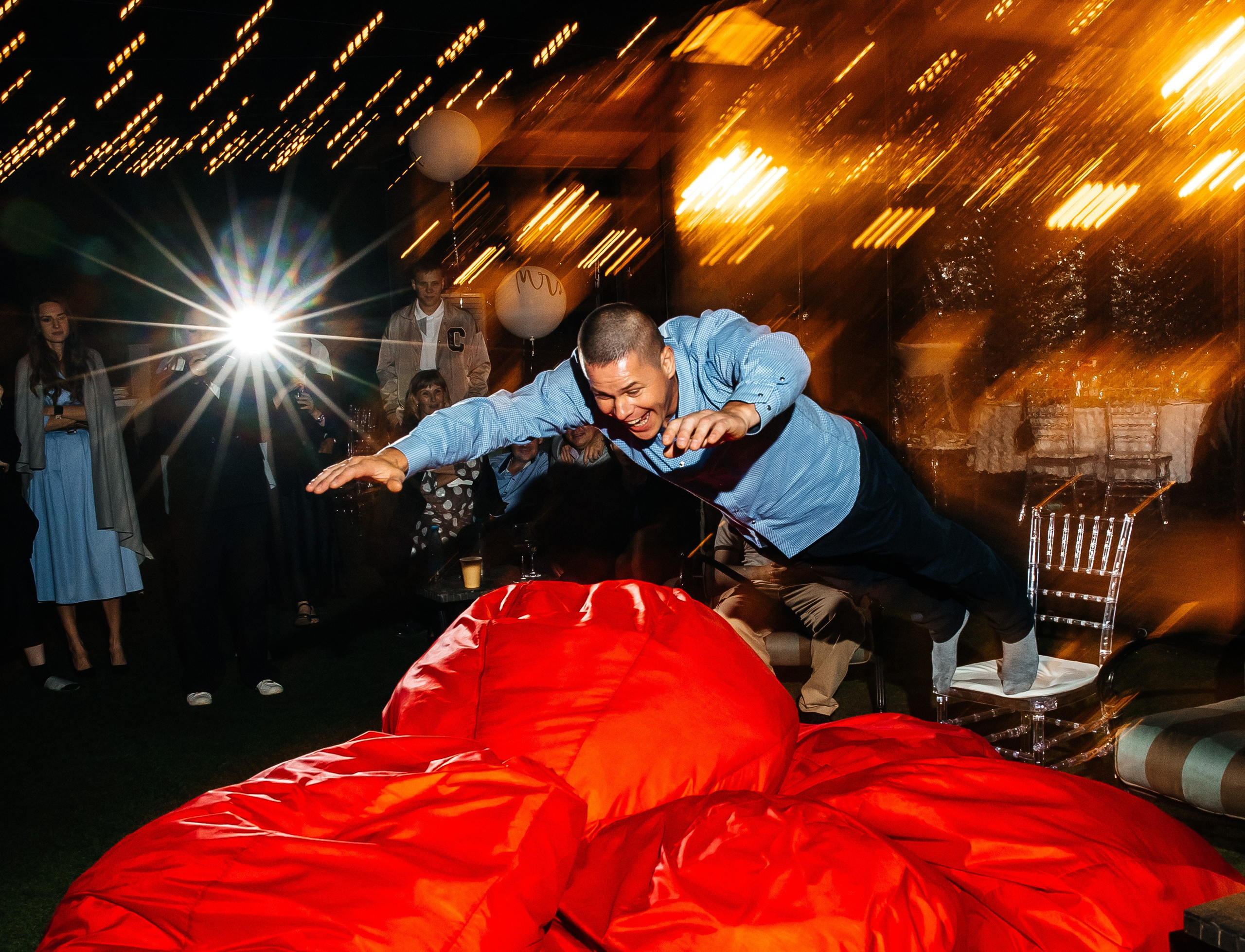 Свадьба на открытом воздухе. Свадебный и семейный фотограф в Москве Олеся Подколзина