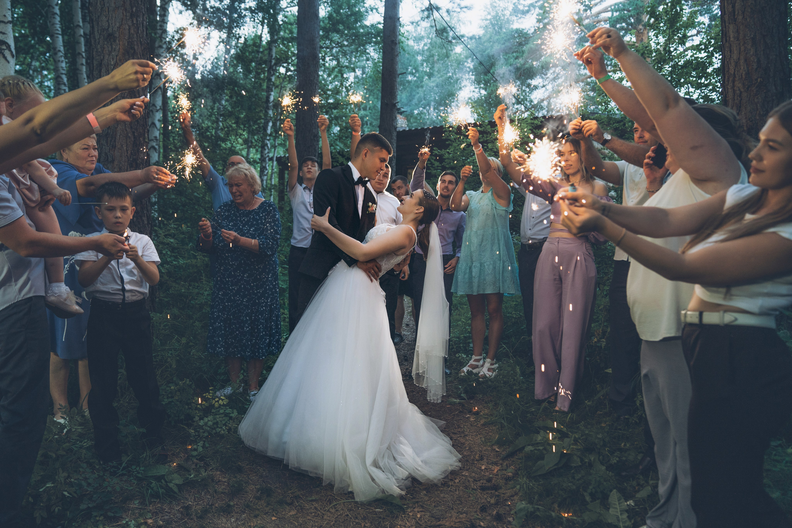 Ирина & Иван. Фотограф Ангарск Иркутск Ксения Король