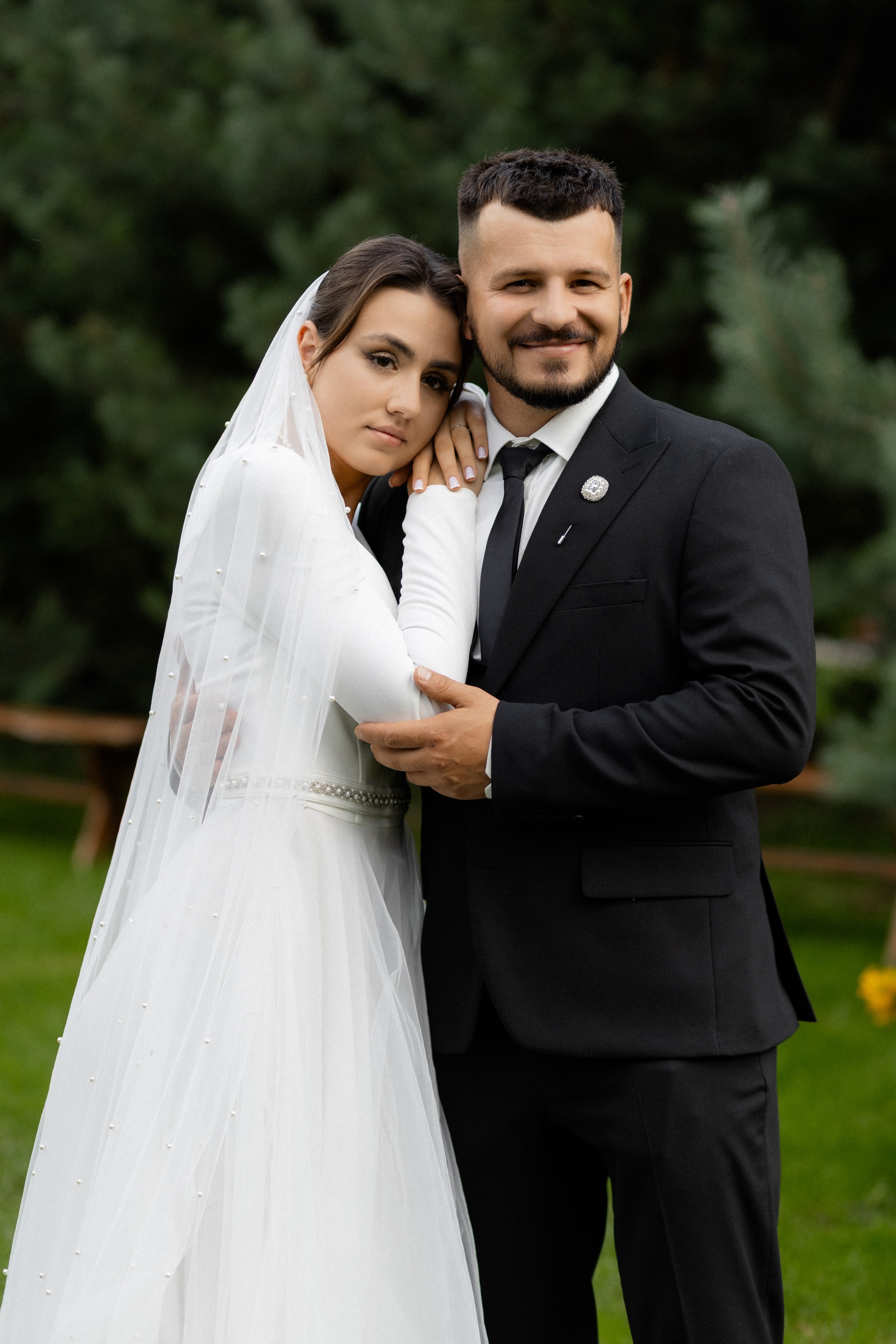 Свадебная фотосессия в агроусадьбе Лабодянка в Минске. Свадебный фотограф в Минске/Беларуси Сергей Спиридонов