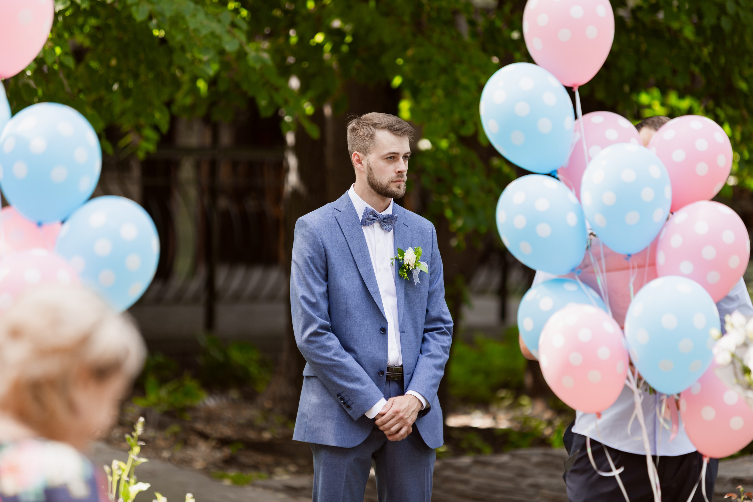 Ирина и Иван. Профессиональный фотограф Надежда Антонова