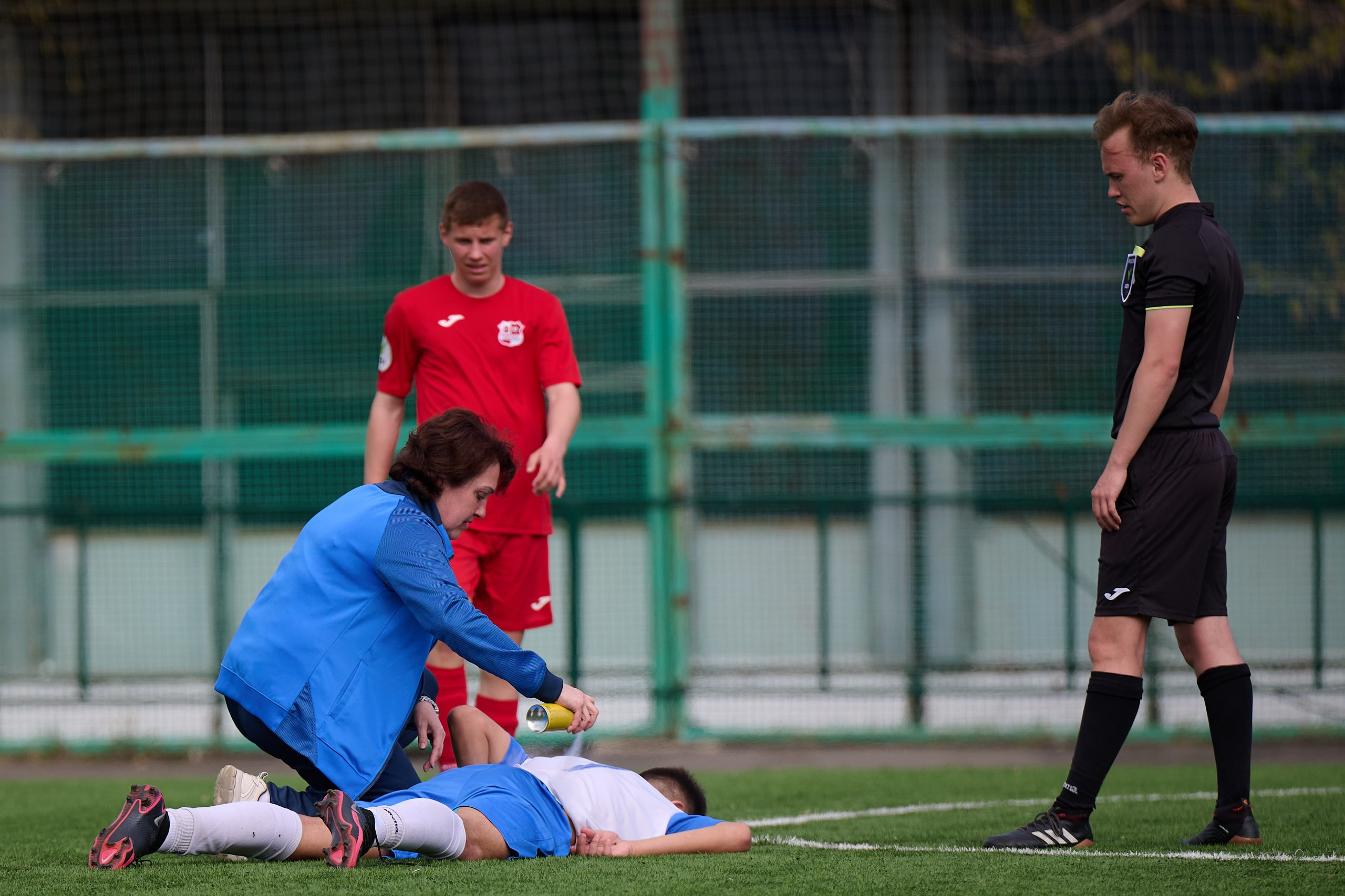 1 тур ЮФЛ Приволжье 2024. «Зенит-Ижевск» — «Челябинск-ОСШ». Спортивный репортажный фотограф в Ижевске Сергей Мерзляков