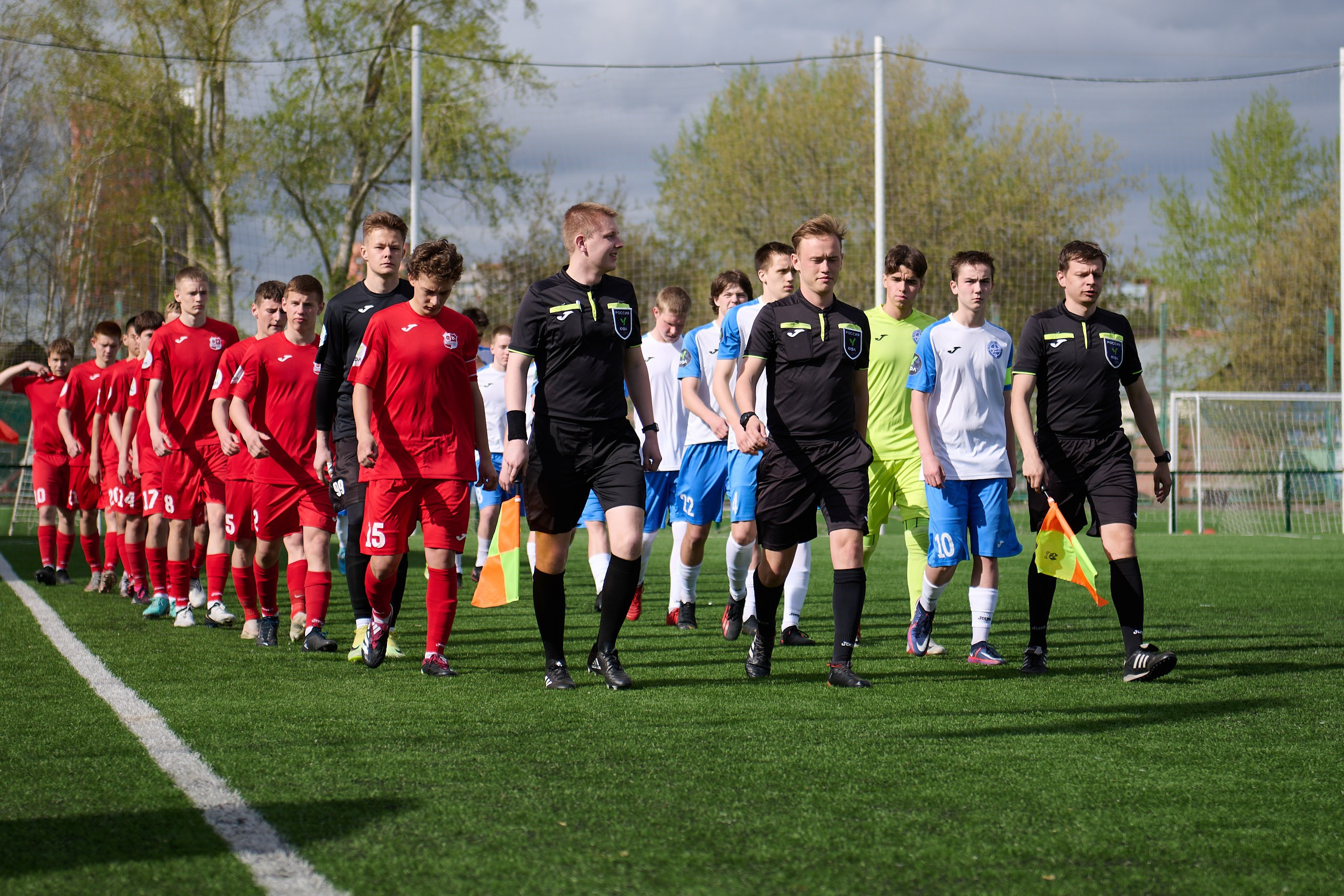 1 тур ЮФЛ Приволжье 2024. «Зенит-Ижевск» — «Челябинск-ОСШ». Спортивный репортажный фотограф в Ижевске Сергей Мерзляков