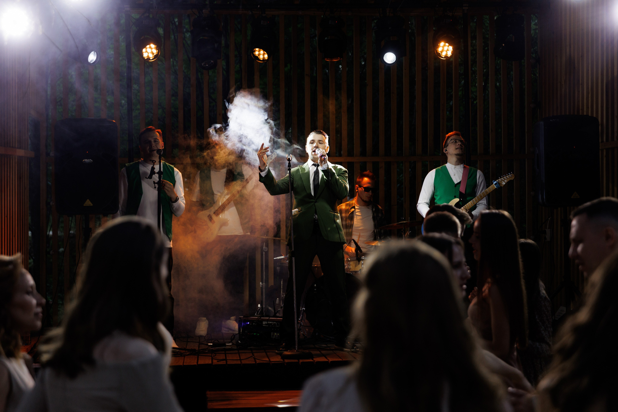 Сергей и Анастасия. Свадебный и портретный фотограф в Сыктывкаре Слава Изъюров