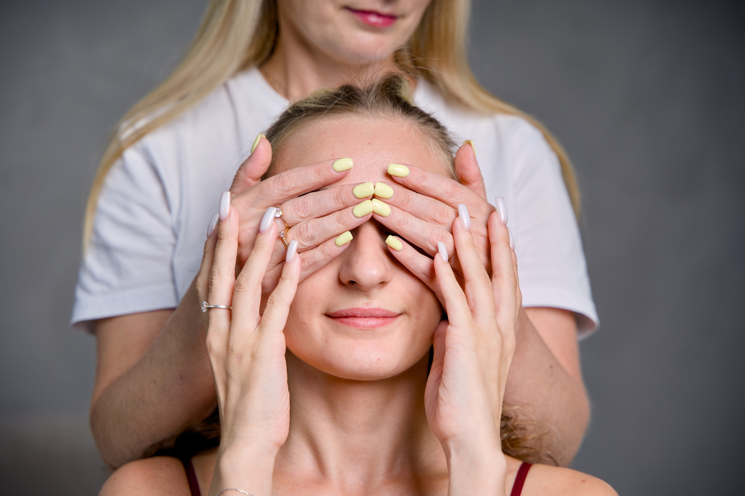 Съемки в студии. Фотограф Богдан Оськин