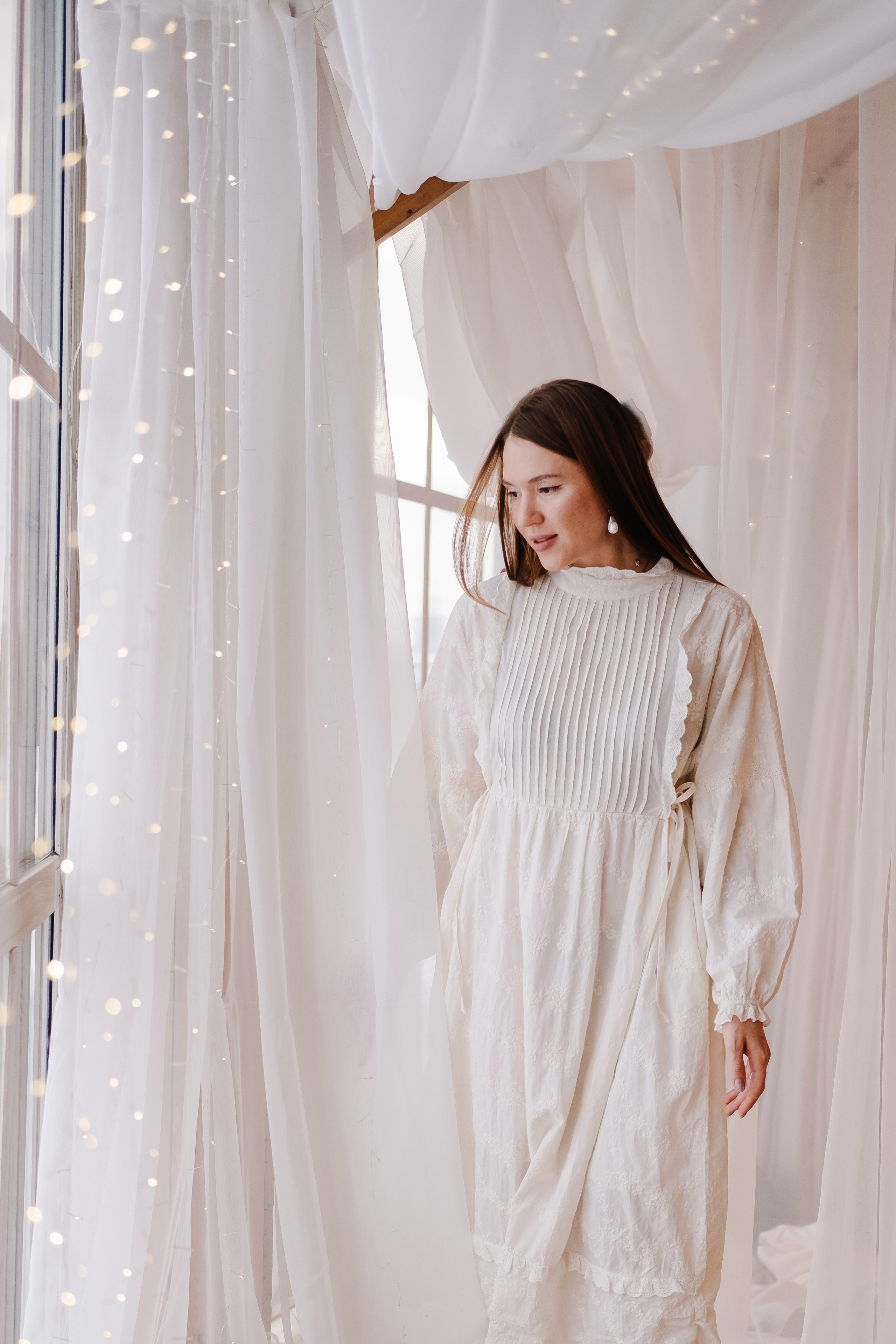 Женские портреты. Анна Оранжевая — фотограф | съёмки про жизнь, состояние и настоящие эмоции