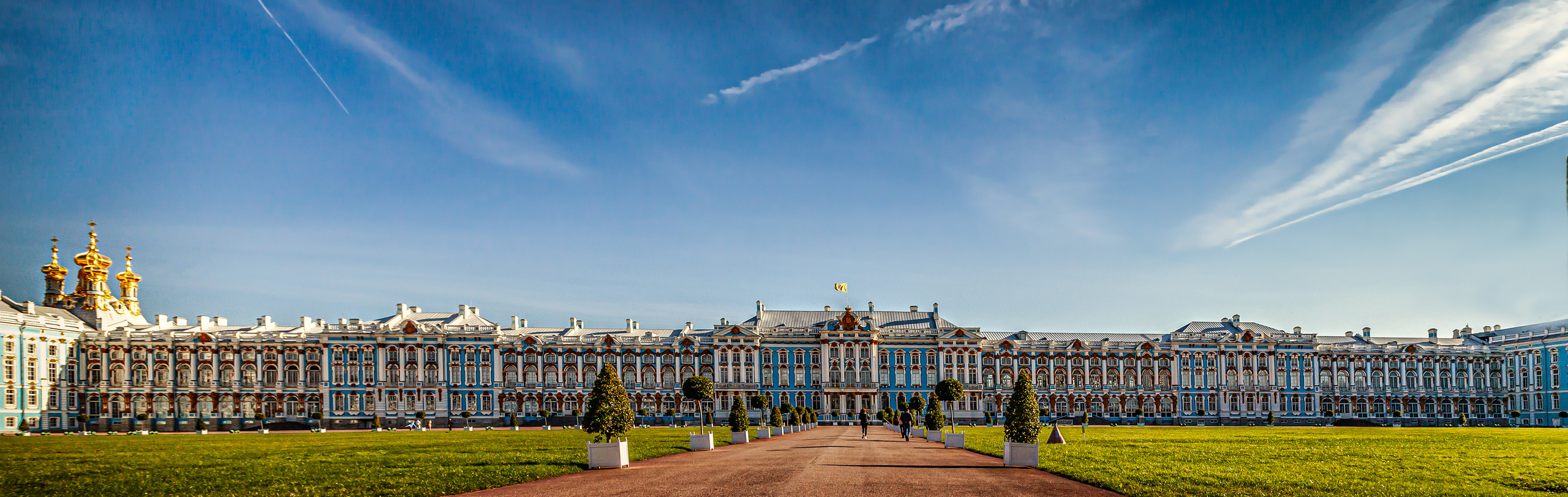 Царское село. Пейзажный и семейный фотограф в Санкт-Петербурге Александр Белов