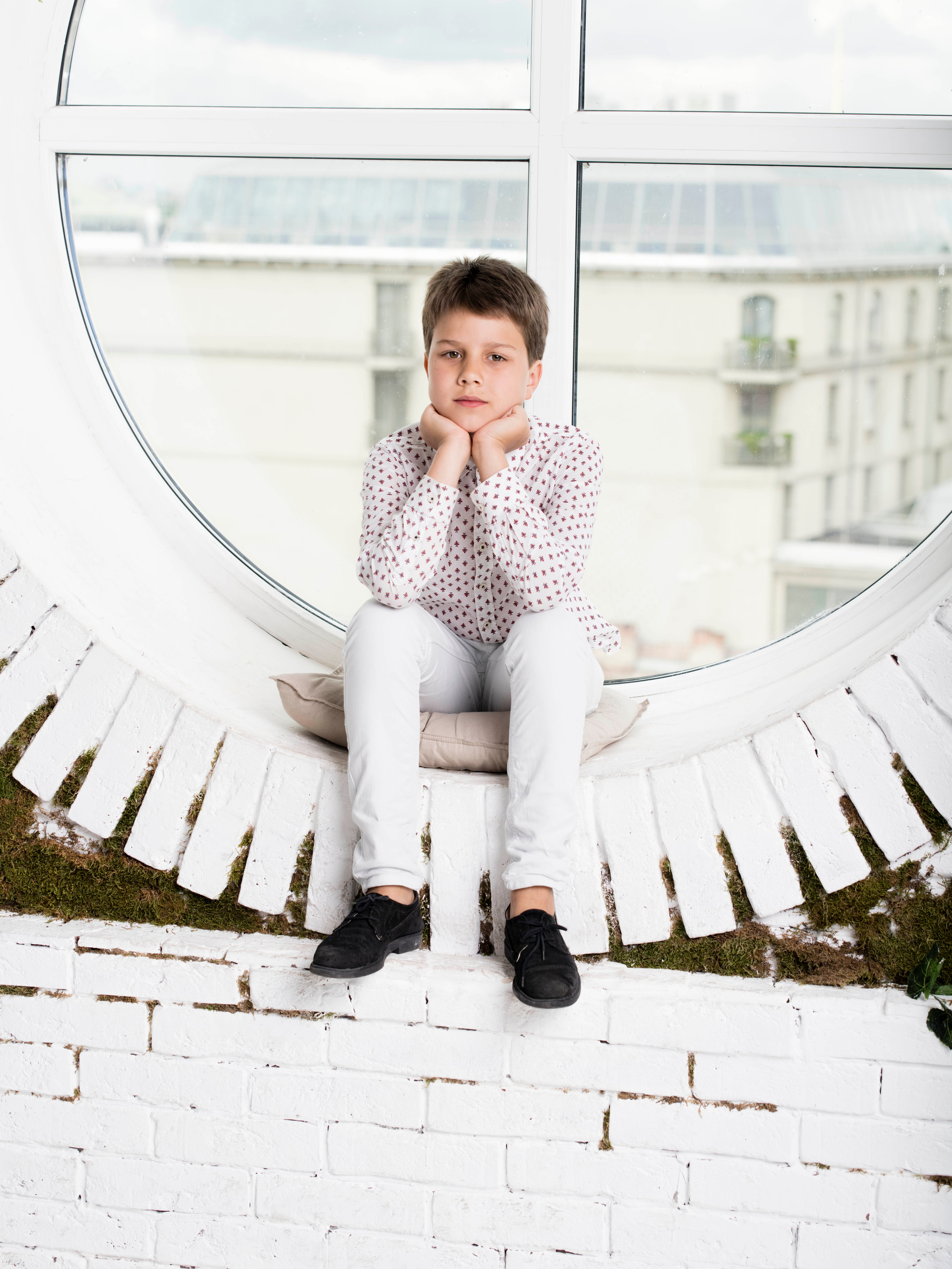 Студийная фотосъемка. Пейзажный и семейный фотограф в Санкт-Петербурге Александр Белов