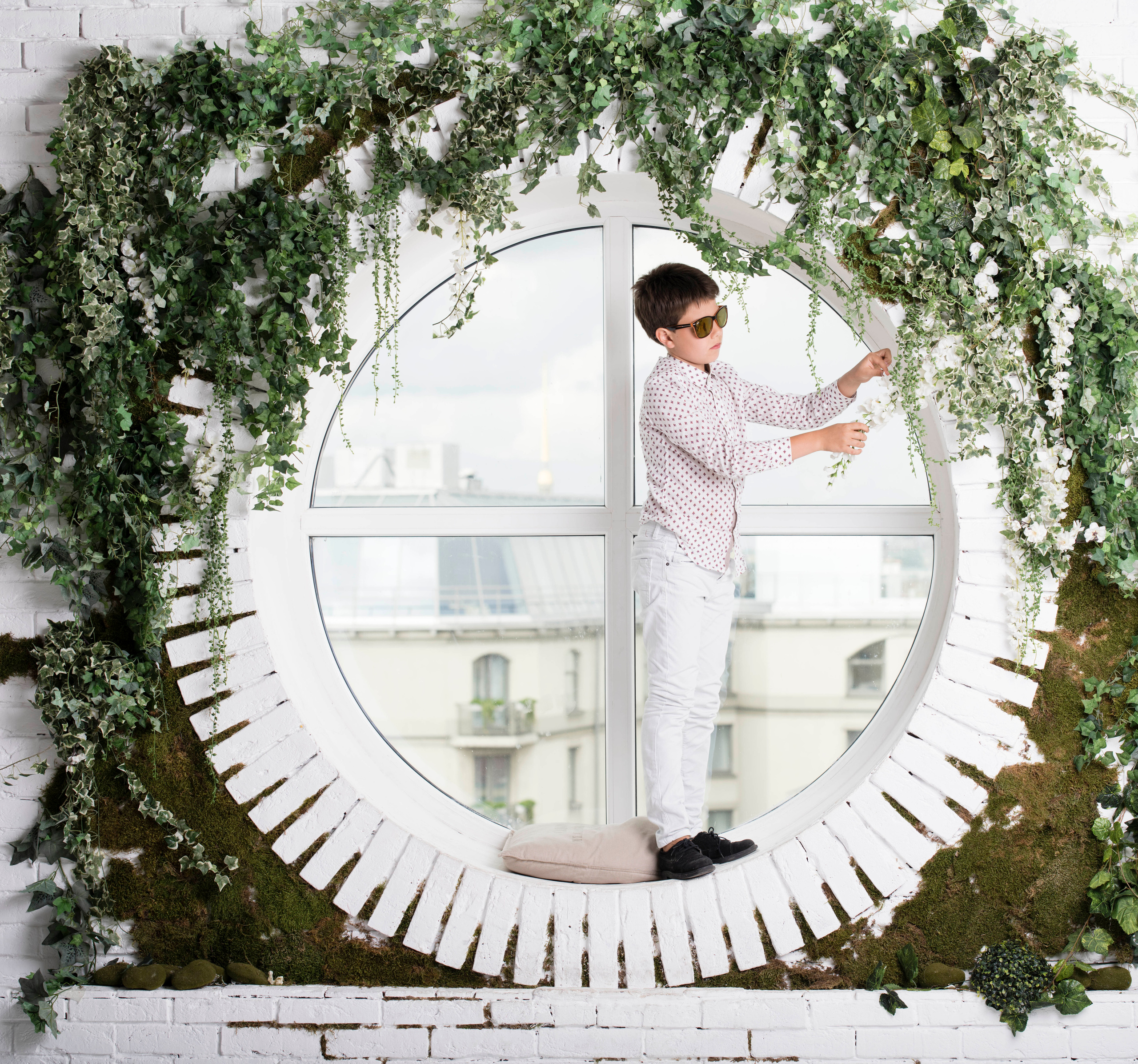 Студийная фотосъемка. Пейзажный и семейный фотограф в Санкт-Петербурге Александр Белов