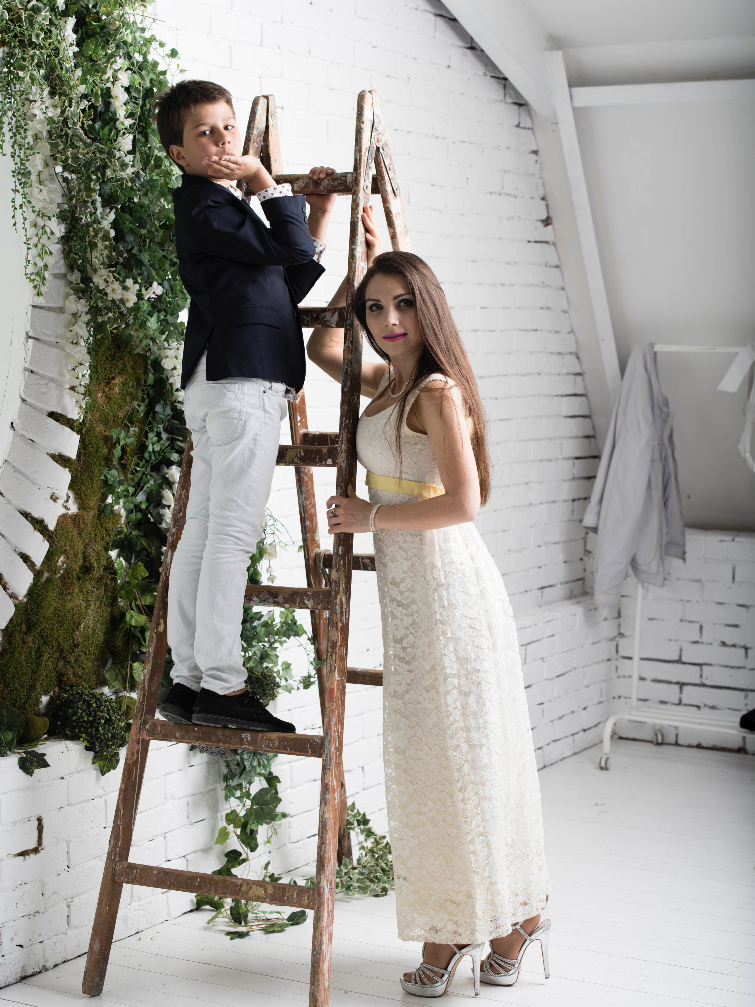 Студийная фотосъемка. Пейзажный и семейный фотограф в Санкт-Петербурге Александр Белов