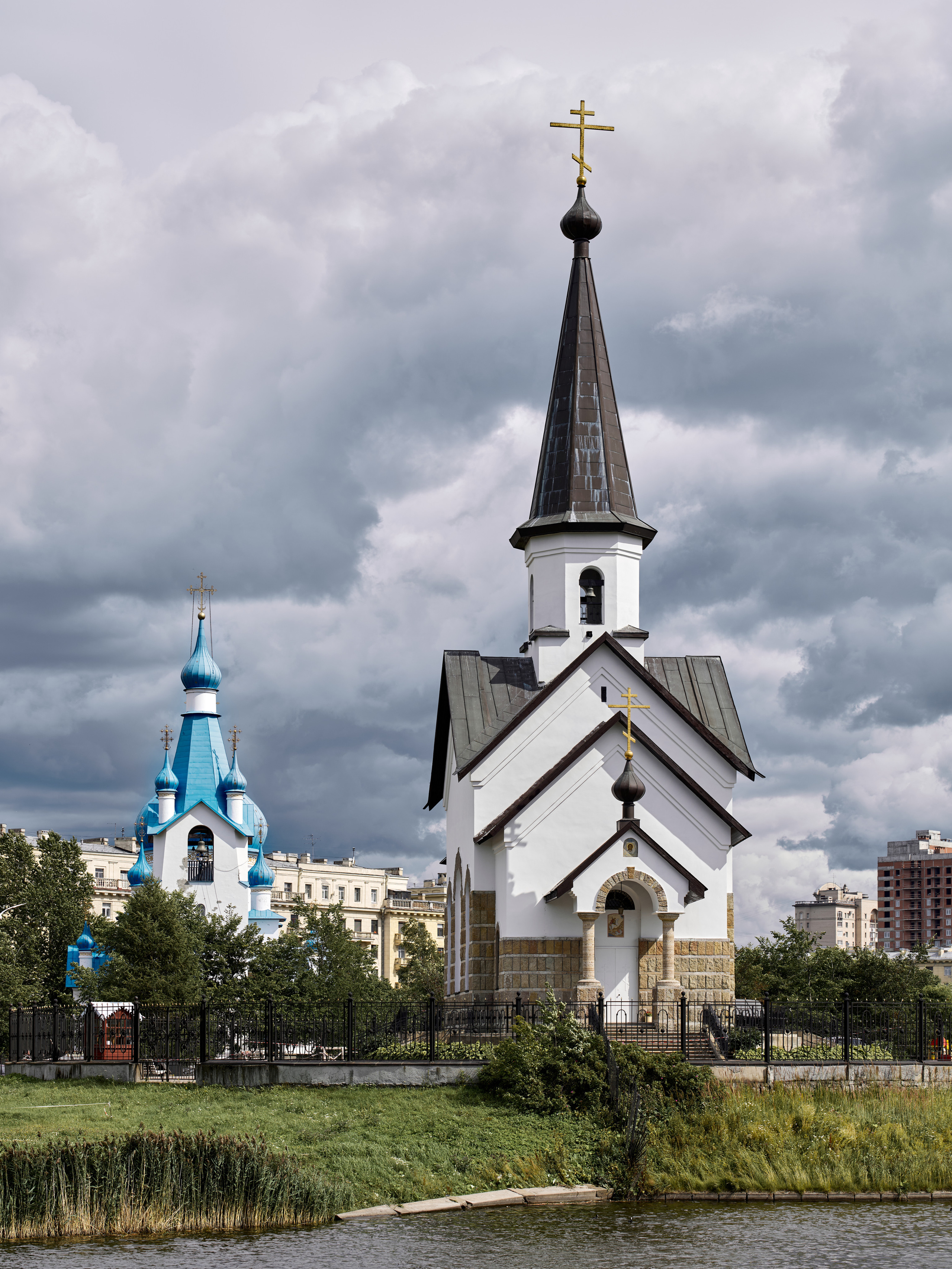 Пулковский парк. Пейзажный и семейный фотограф в Санкт-Петербурге Александр Белов