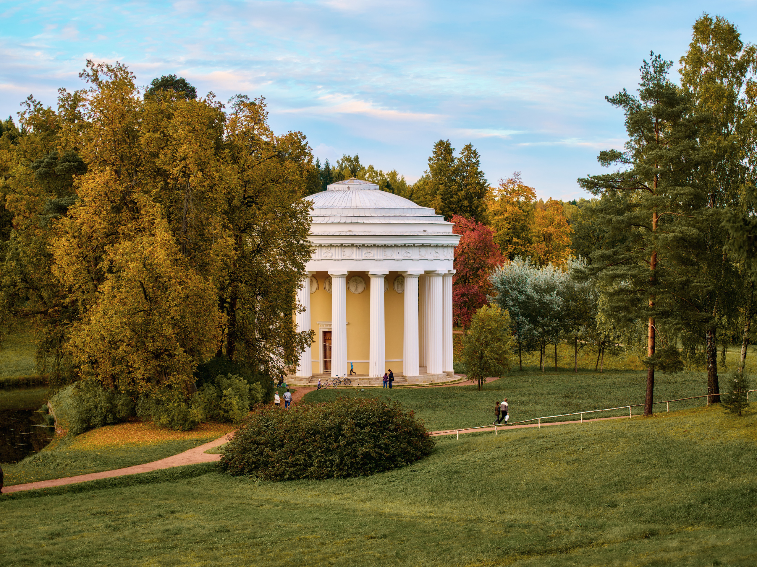 Пейзажи. Пейзажный и семейный фотограф в Санкт-Петербурге Александр Белов