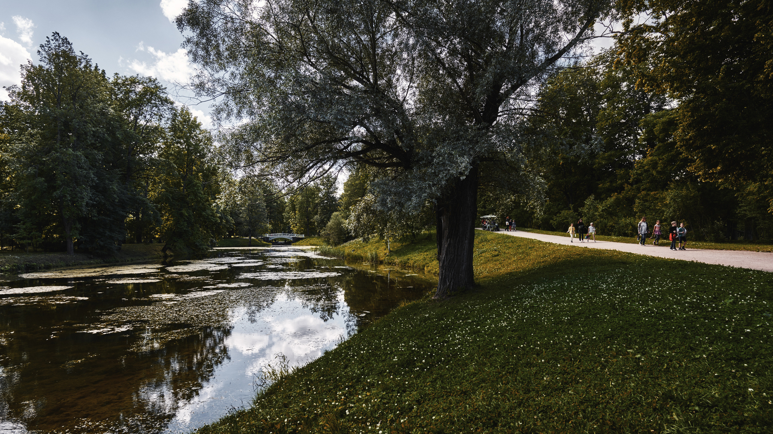 Царское село. Пейзажный и семейный фотограф в Санкт-Петербурге Александр Белов